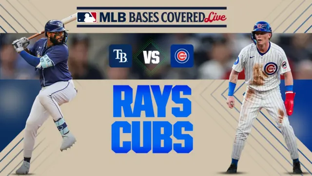 MLB Bases Covered Live