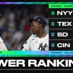 Rising Yankees and Red Sox Threaten Blue Jays and Padres as Reds Take a Dive: MLB Power Rankings Analysis
