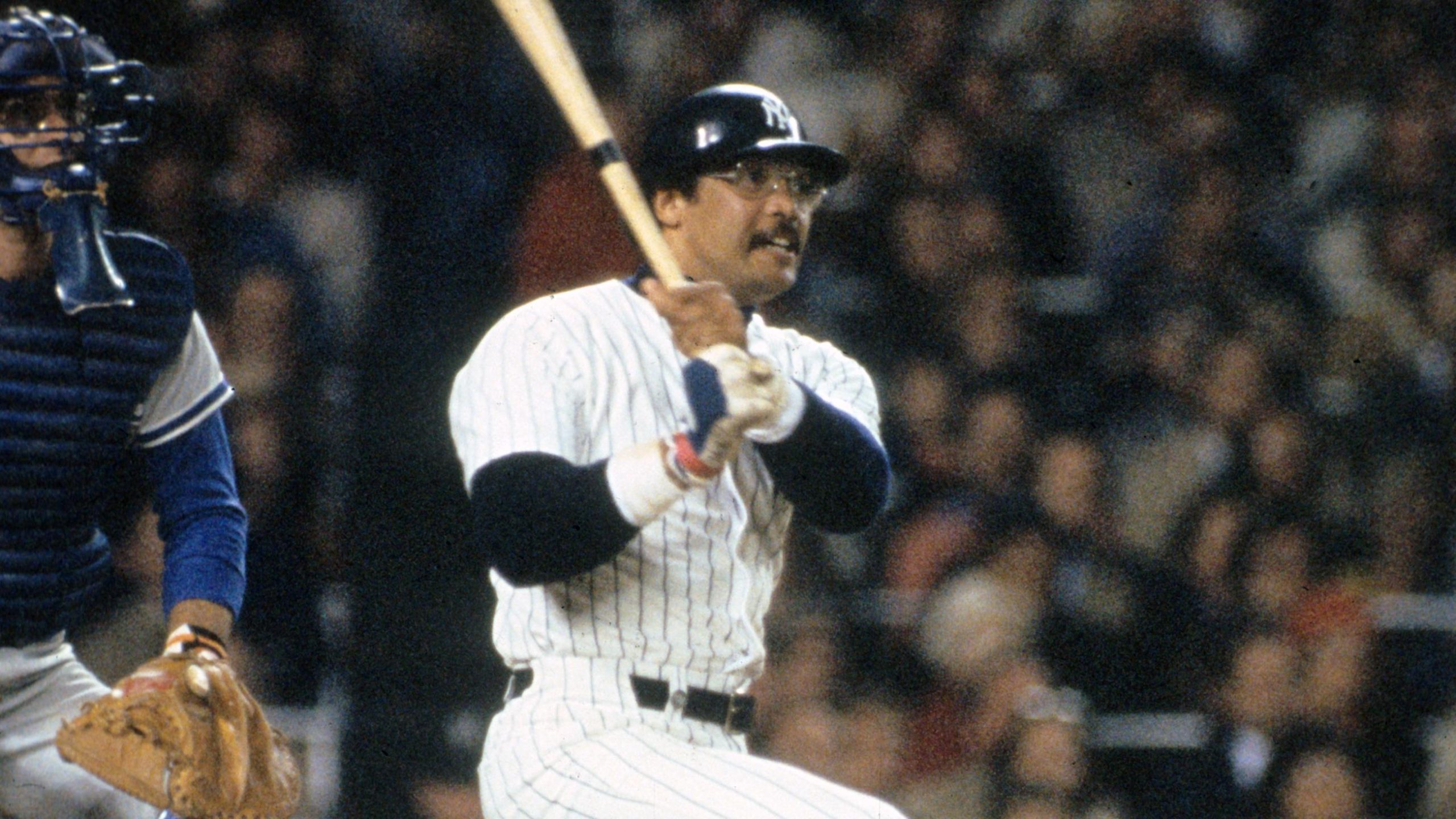 New York Yankees vs Los Angeles Dodgers, 1977 World Series