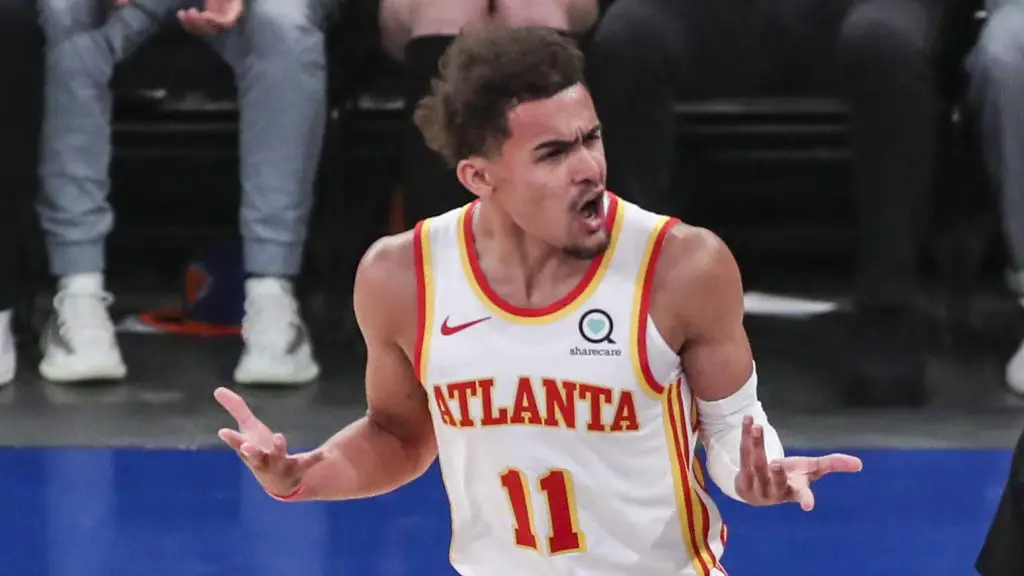 Atlanta Hawks v New York Knicks - Game Five