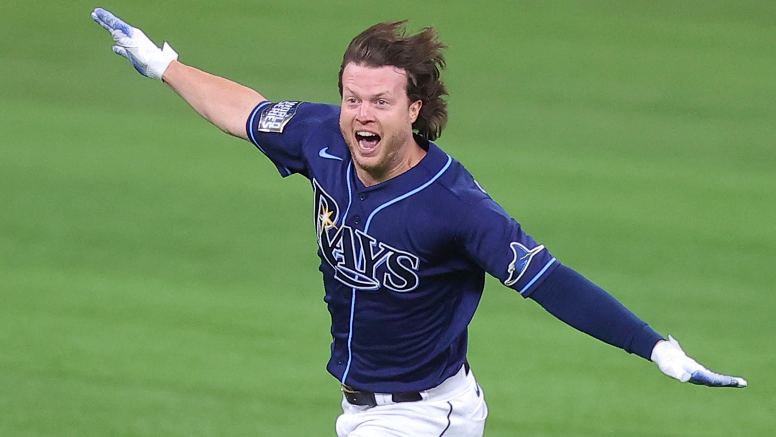 World Series - Los Angeles Dodgers v Tampa Bay Rays - Game Four