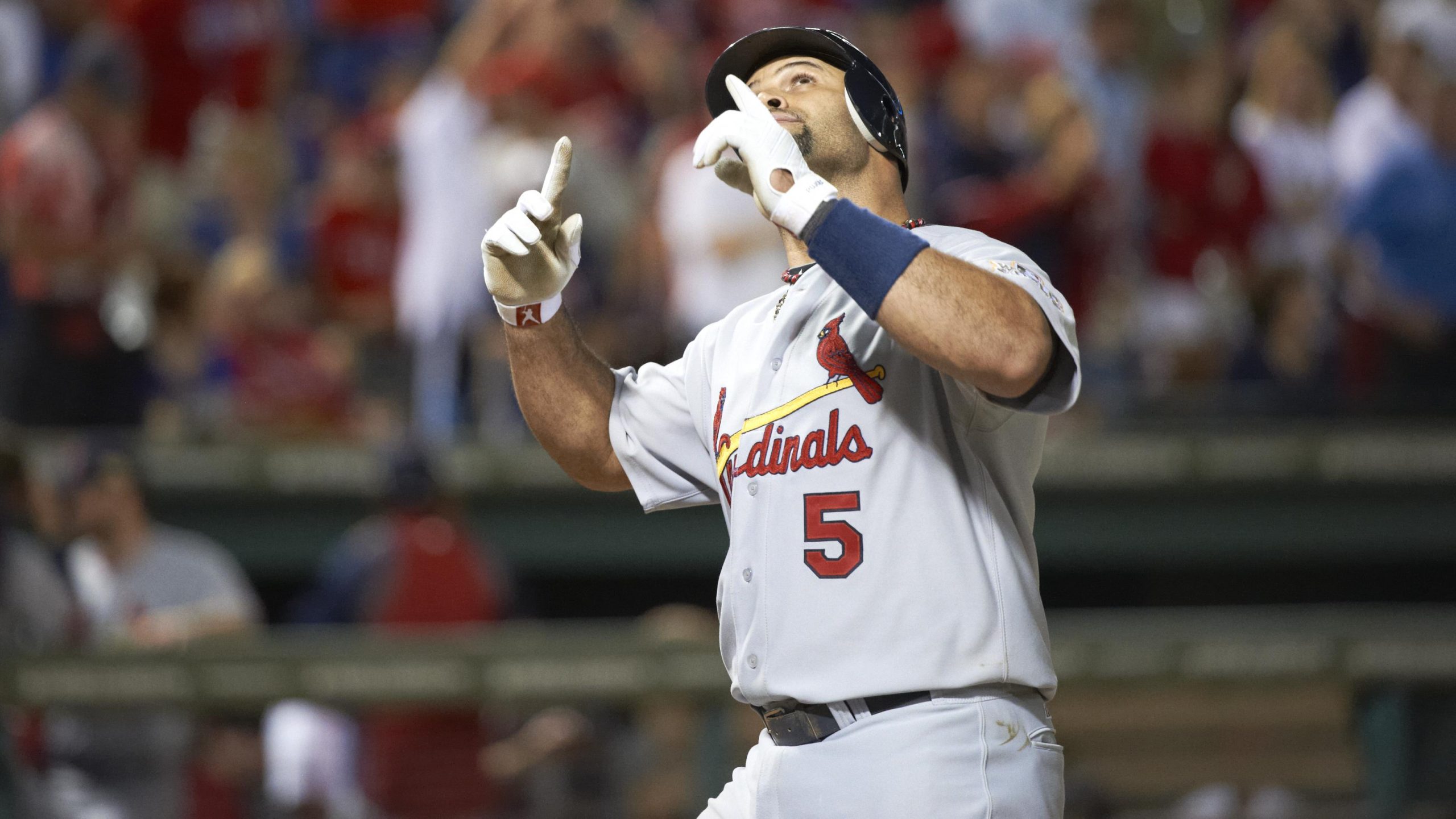 2011 World Series Game 3 - Texas Rangers v St Louis Cardinals