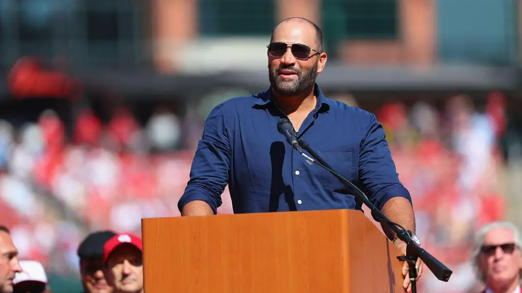 Cincinnati Reds v St. Louis Cardinals