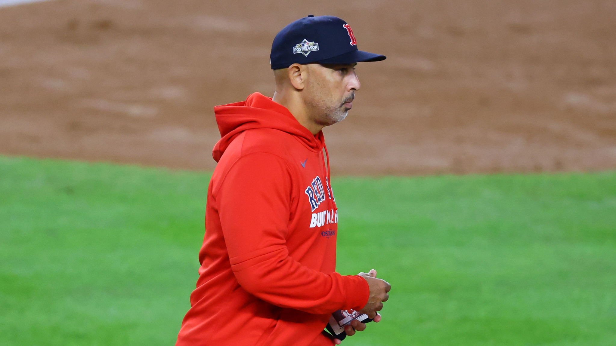 Wild Card Series - Boston Red Sox v New York Yankees - Game 3