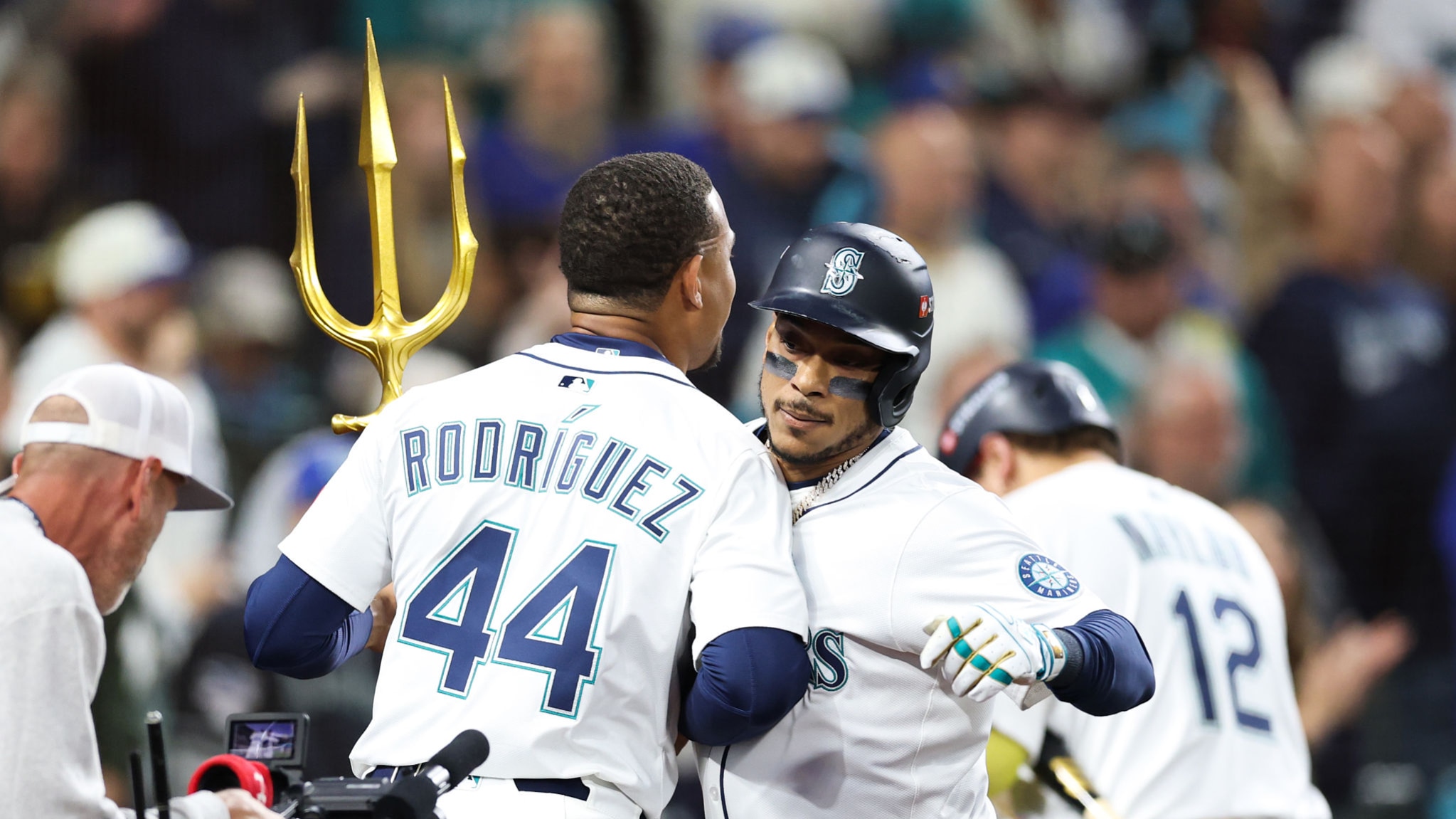 Division Series - Detroit Tigers v Seattle Mariners - Game 2