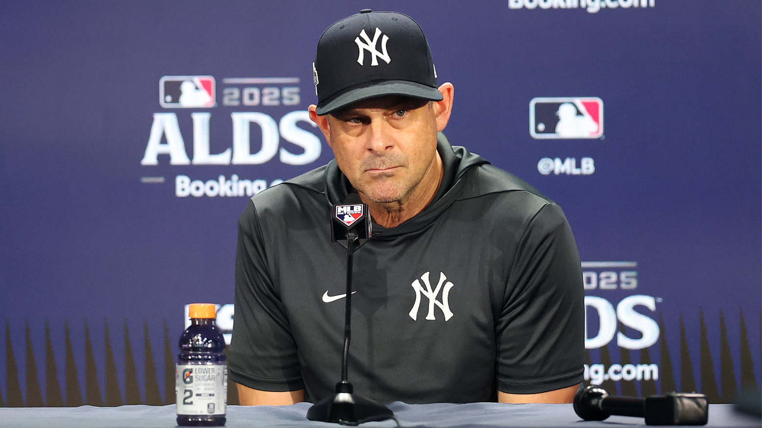 Division Series - New York Yankees v Toronto Blue Jays - Game 1