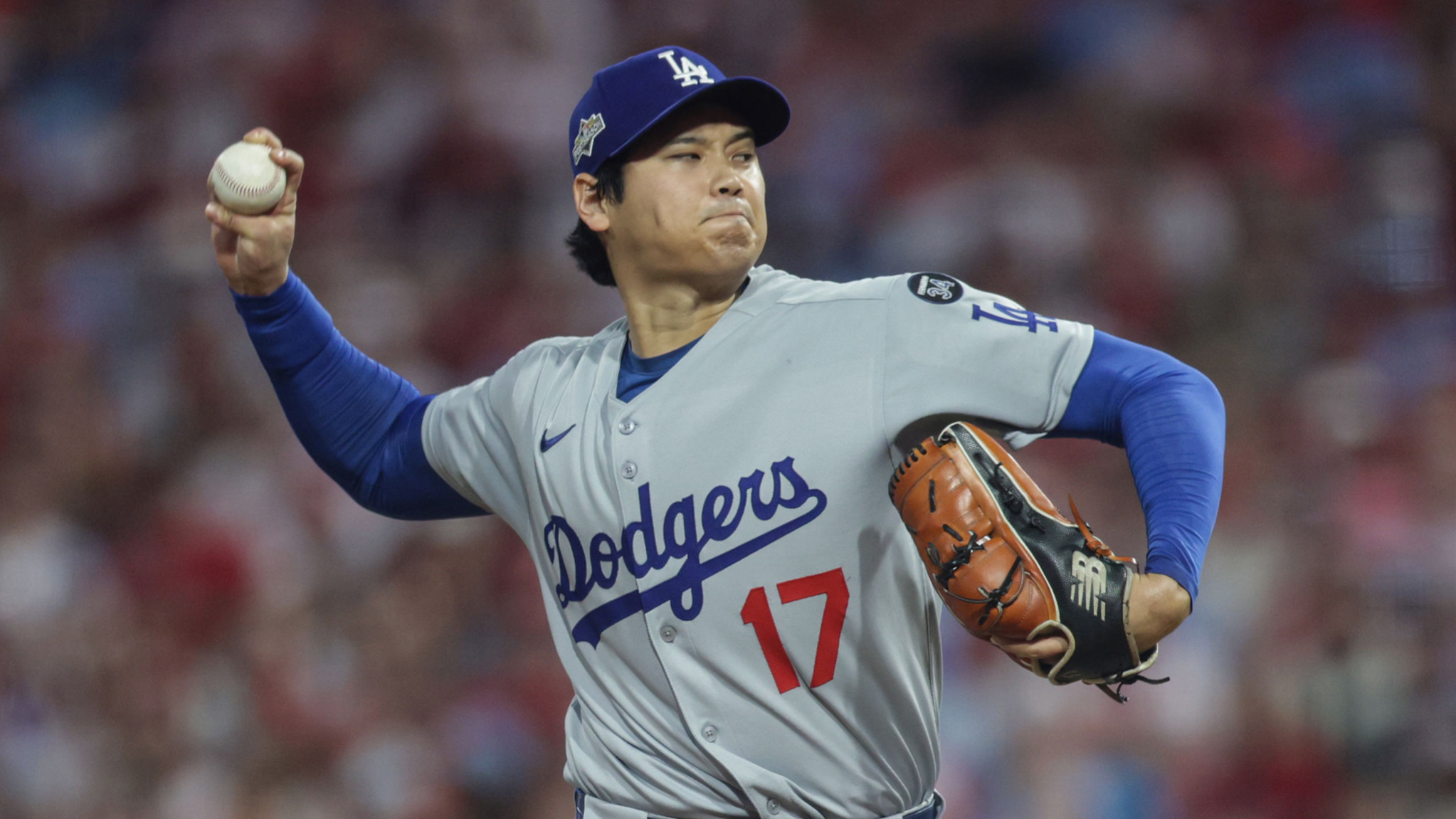 Division Series - Philadelphia Phillies v Los Angeles Dodgers - Game 3
