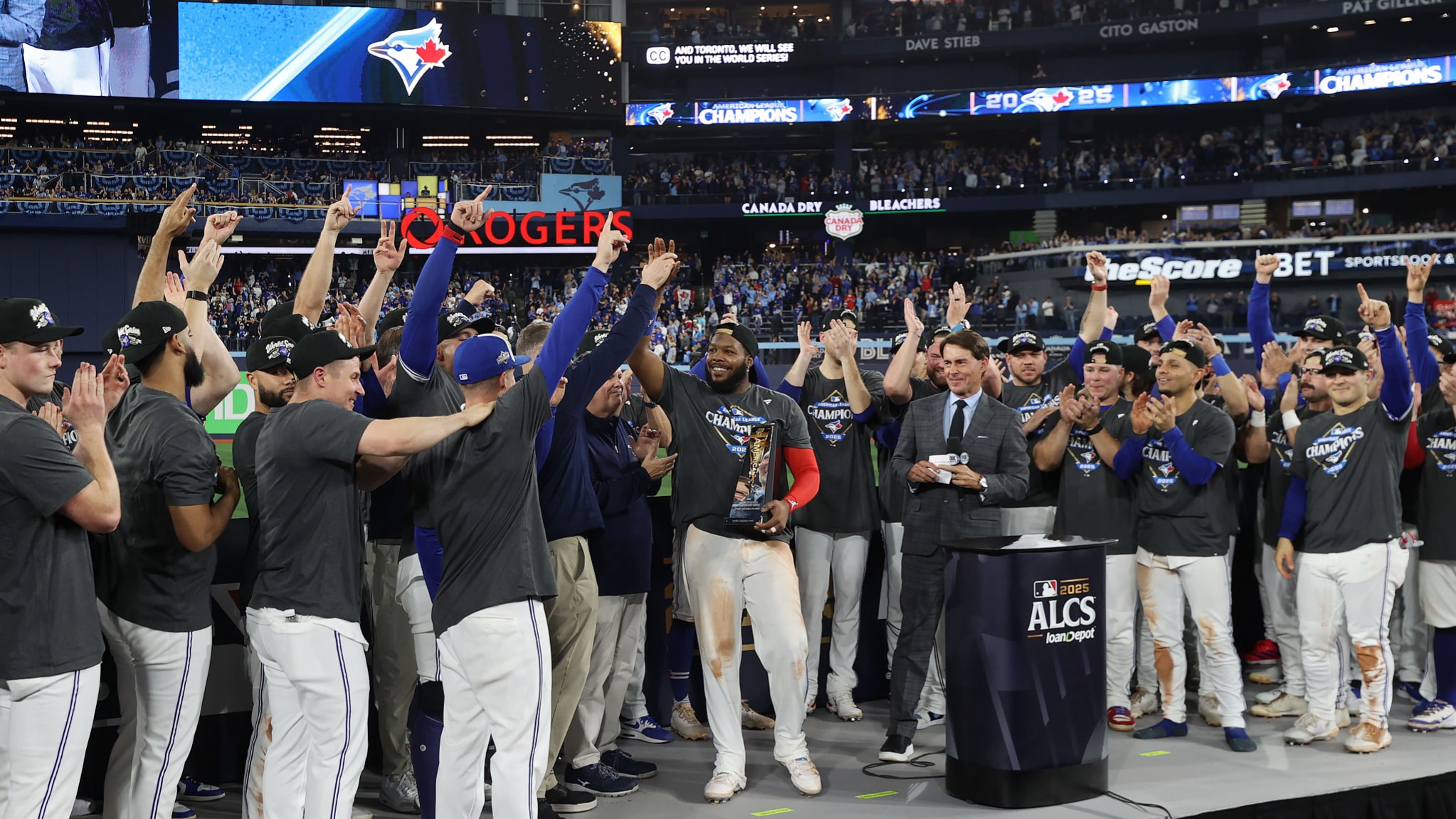 Why Toronto Blue Jays are the Ideal Team to Spoil Los Angeles Dodgers' Dynasty