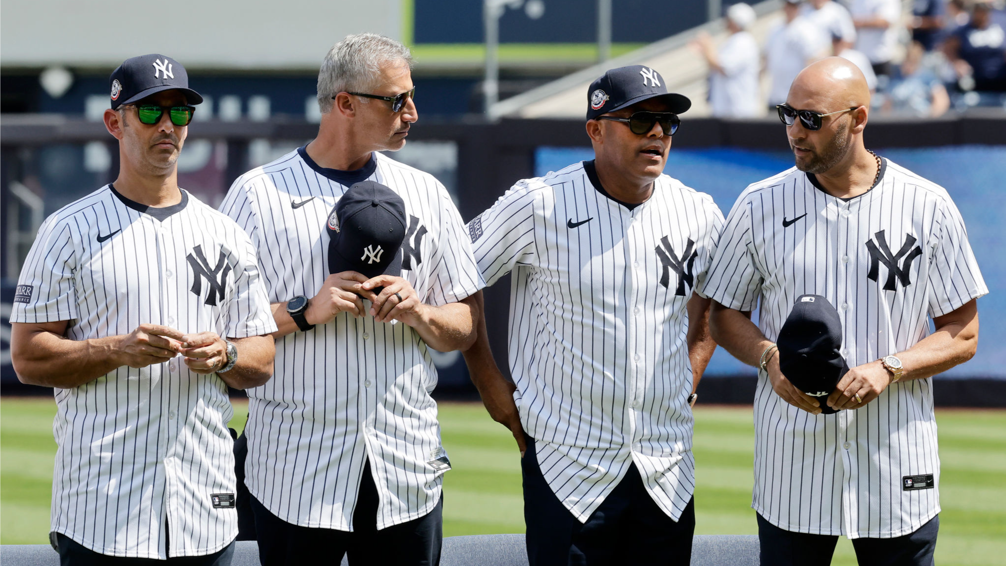 The Best Starting 9 in Each MLB Franchise's Modern History