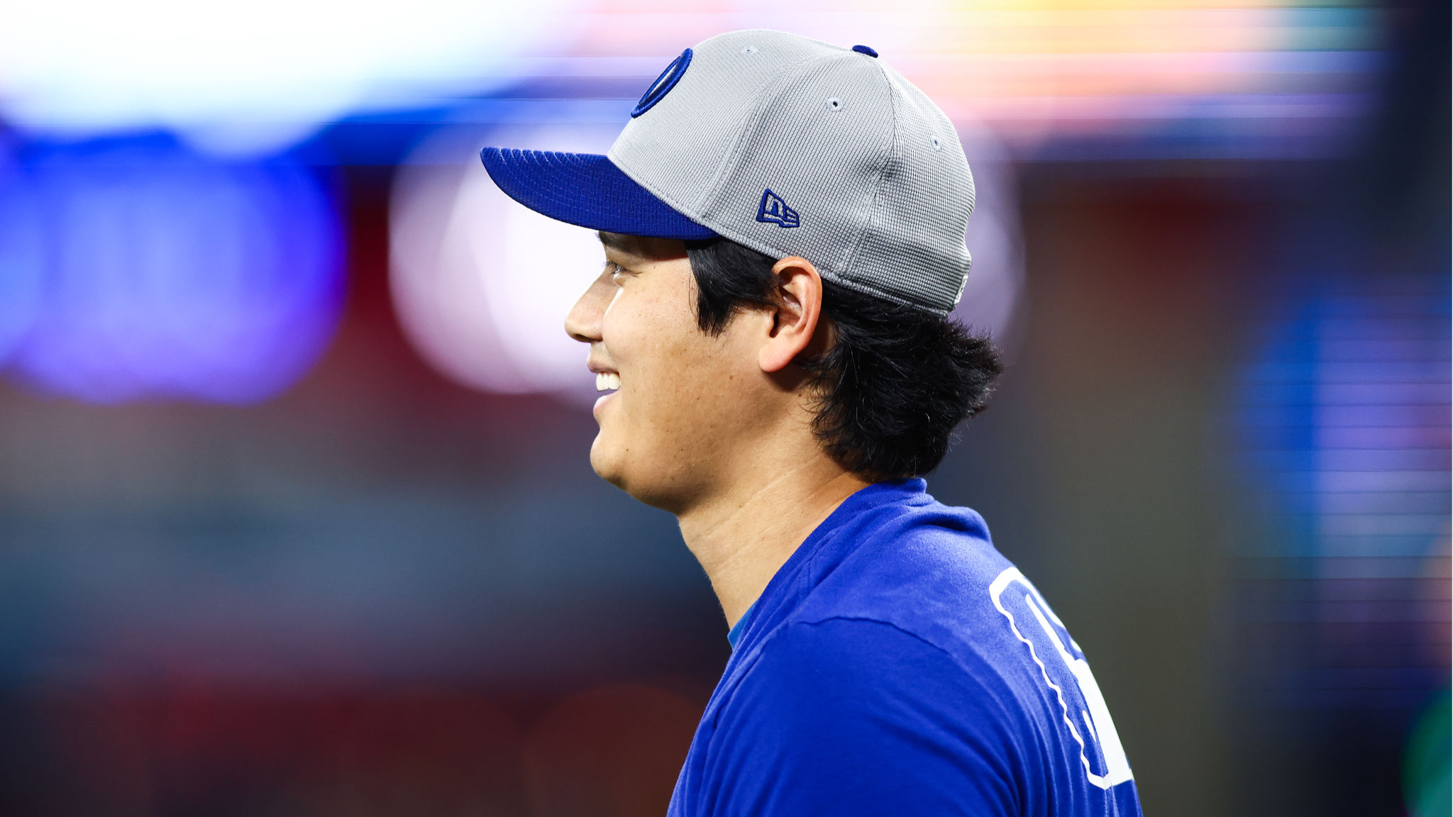 World Series - Los Angeles Dodgers v Toronto Blue Jays - Workout Day