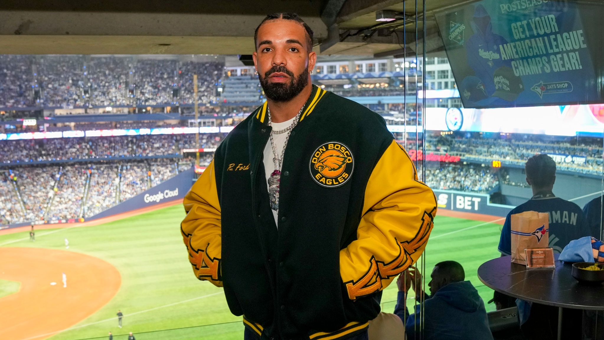 World Series - Los Angeles Dodgers v Toronto Blue Jays - Game 1