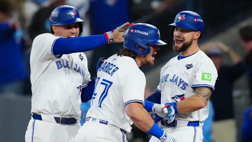 World Series - Los Angeles Dodgers v Toronto Blue Jays - Game One