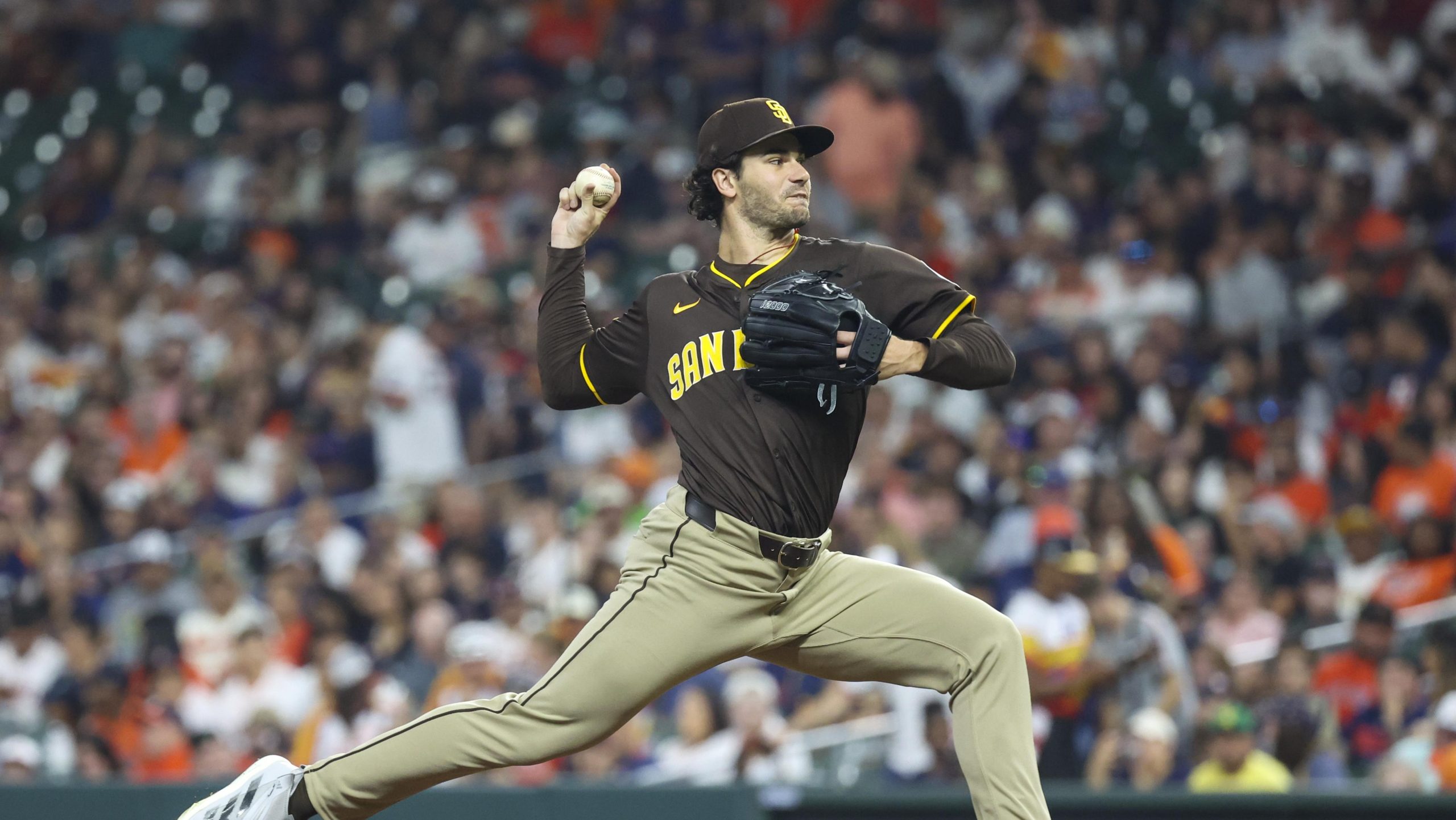 MLB: APR 20 Padres at Astros