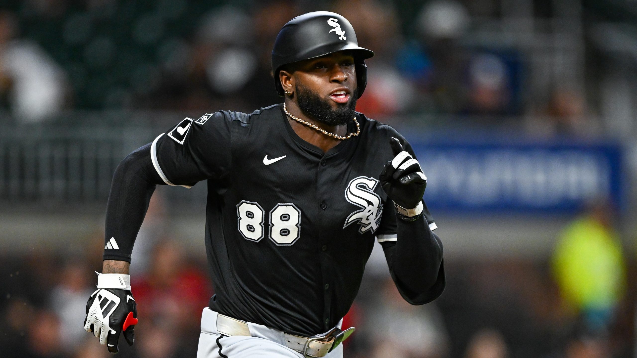 MLB: AUG 18 White Sox at Braves