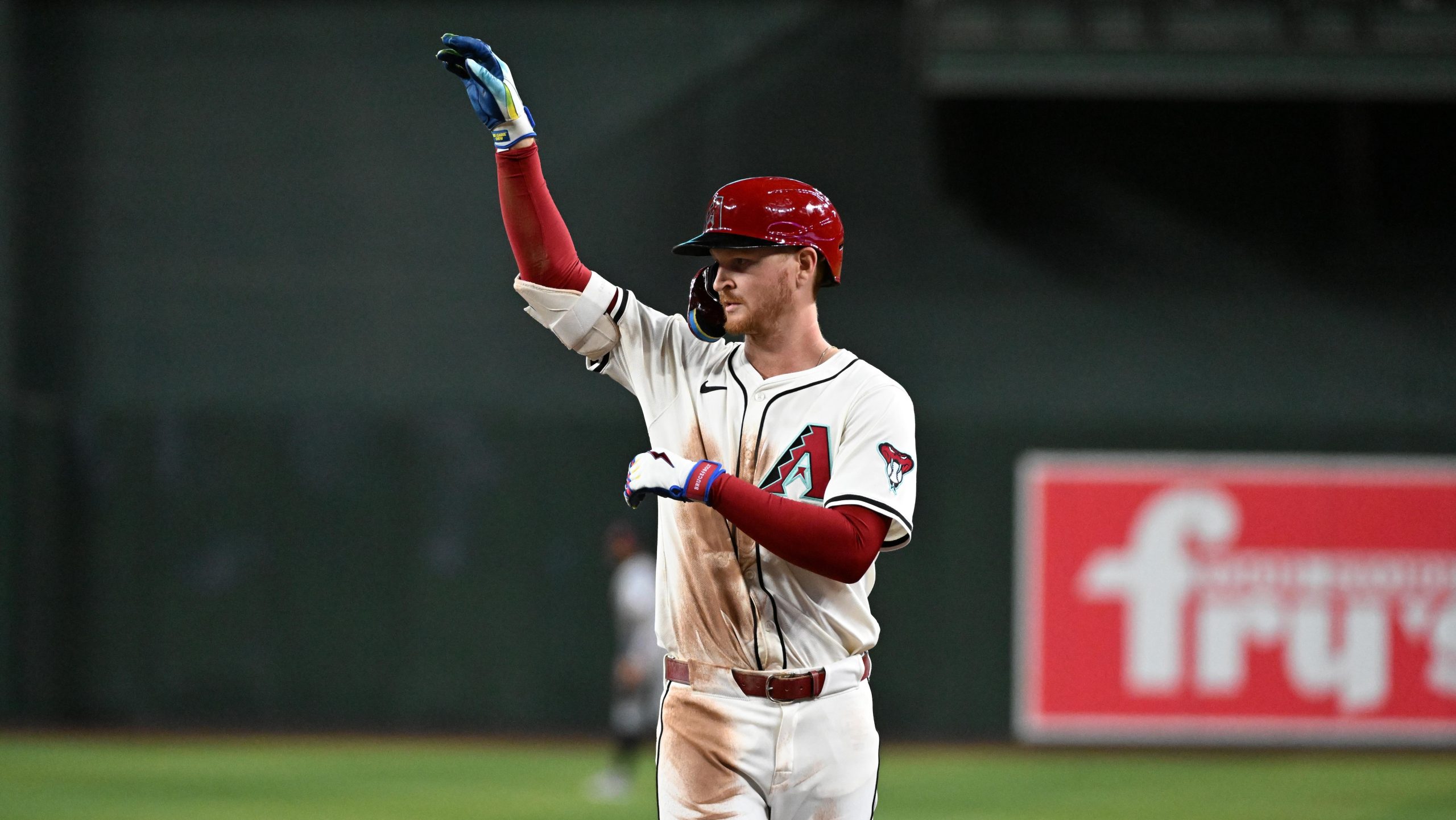 Cleveland Guardians v Arizona Diamondbacks