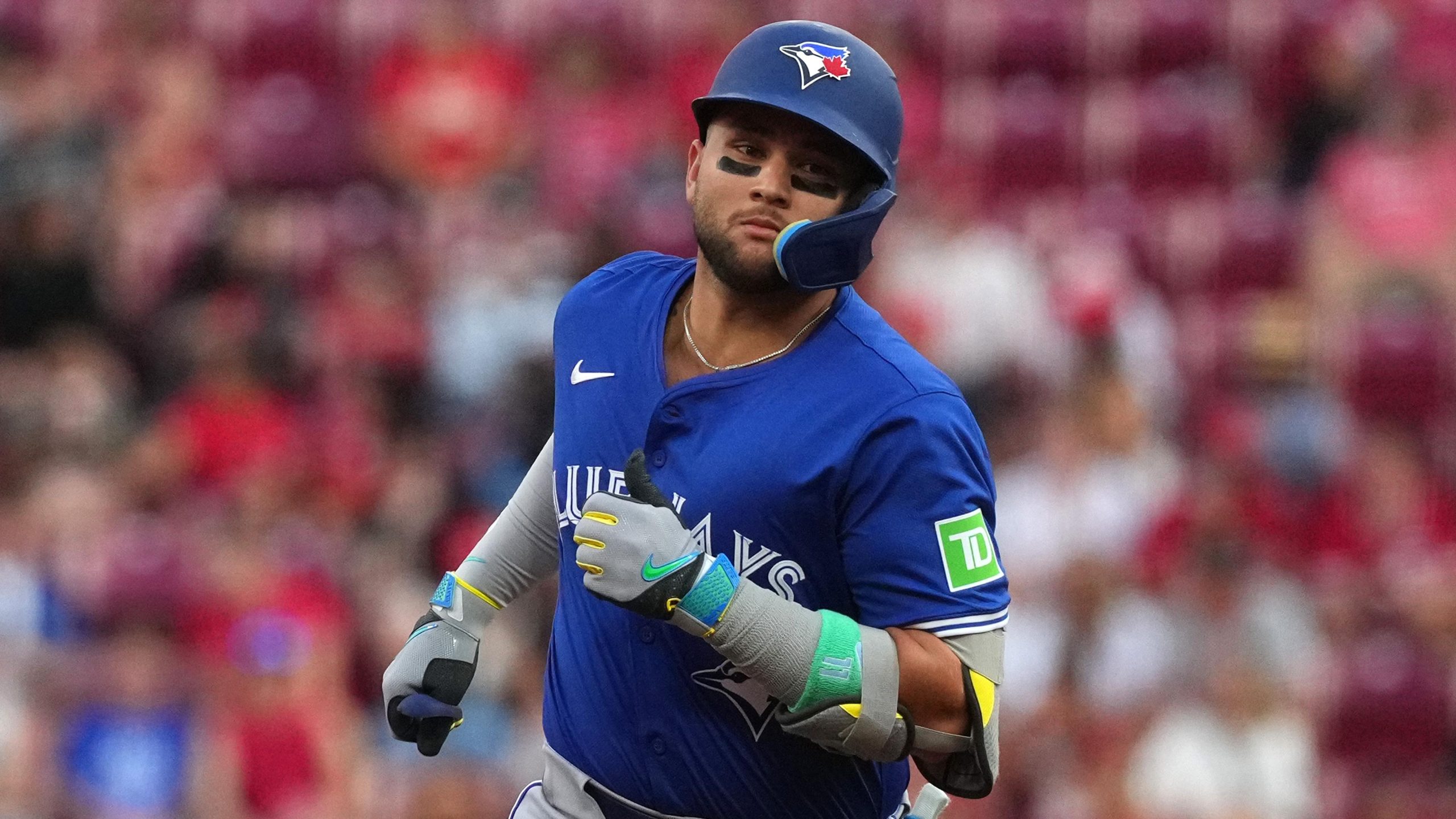Toronto Blue Jays v Cincinnati Reds