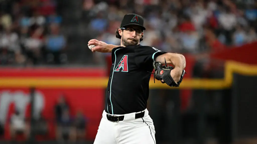 Philadelphia Phillies v Arizona Diamondbacks