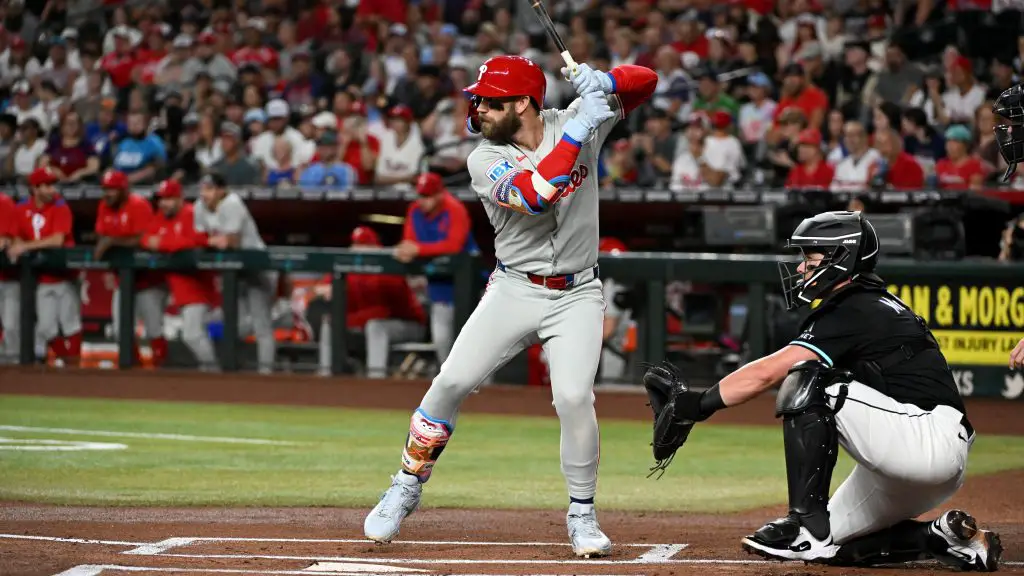 Philadelphia Phillies v Arizona Diamondbacks