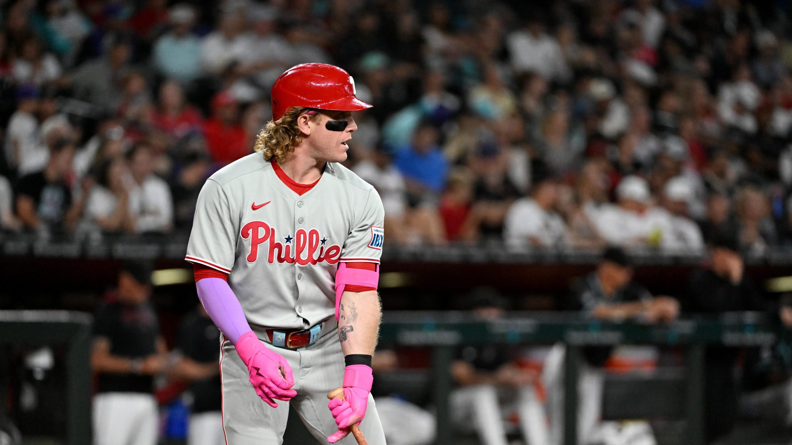 Philadelphia Phillies v Arizona Diamondbacks