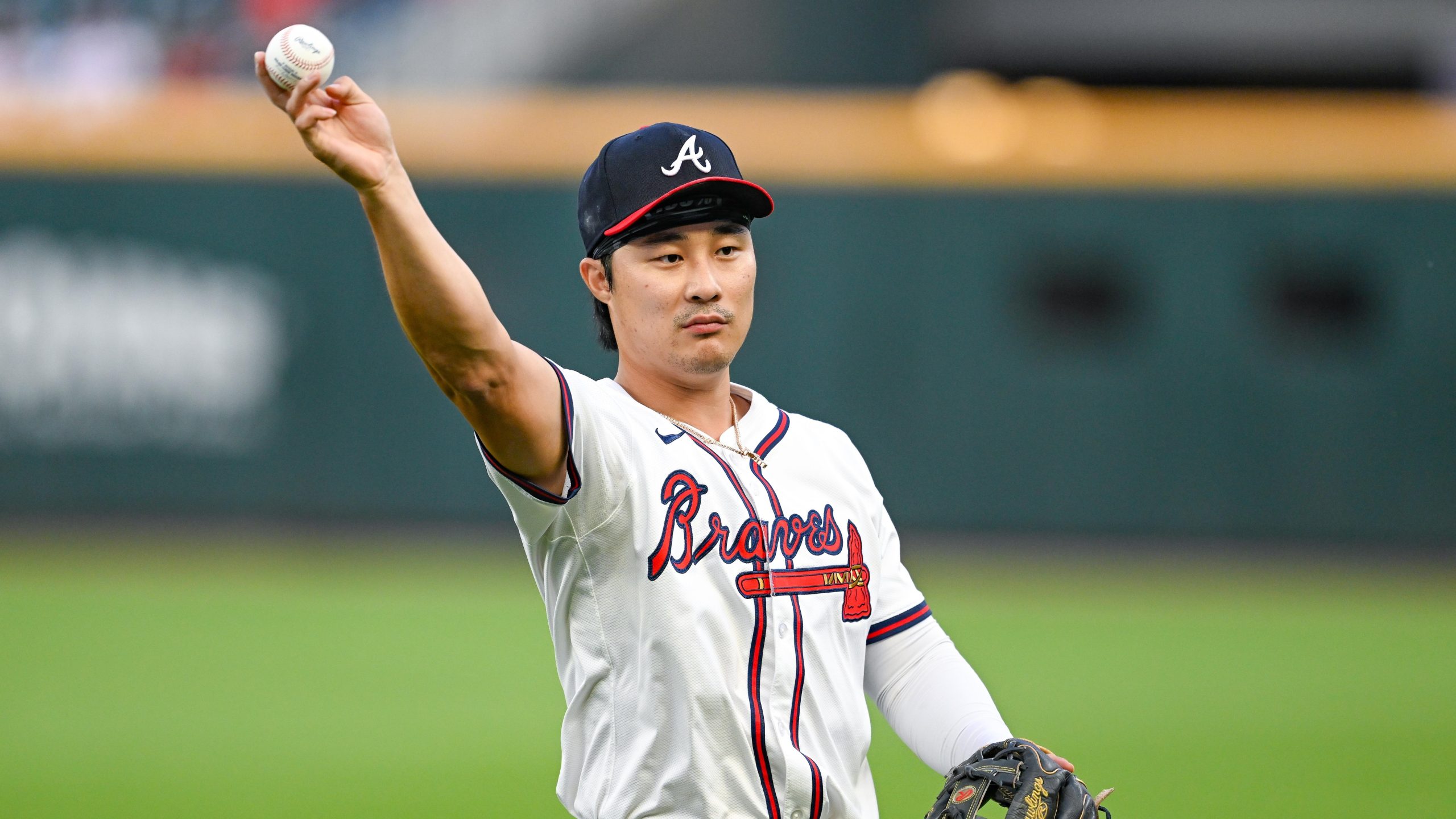 MLB: SEP 23 Nationals at Braves