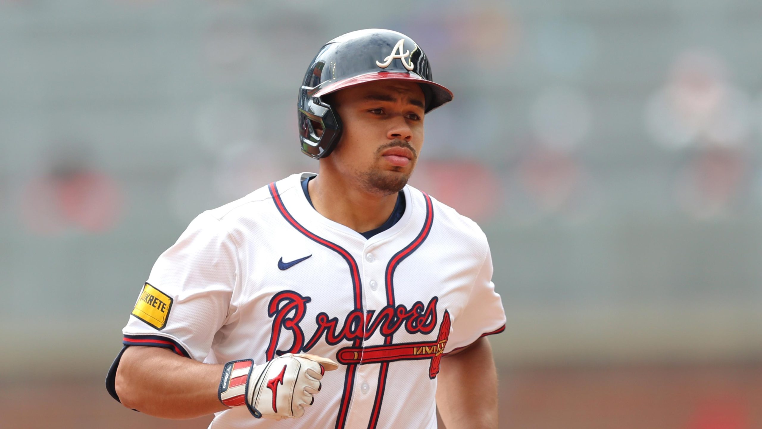 MLB: SEP 24 Nationals at Braves