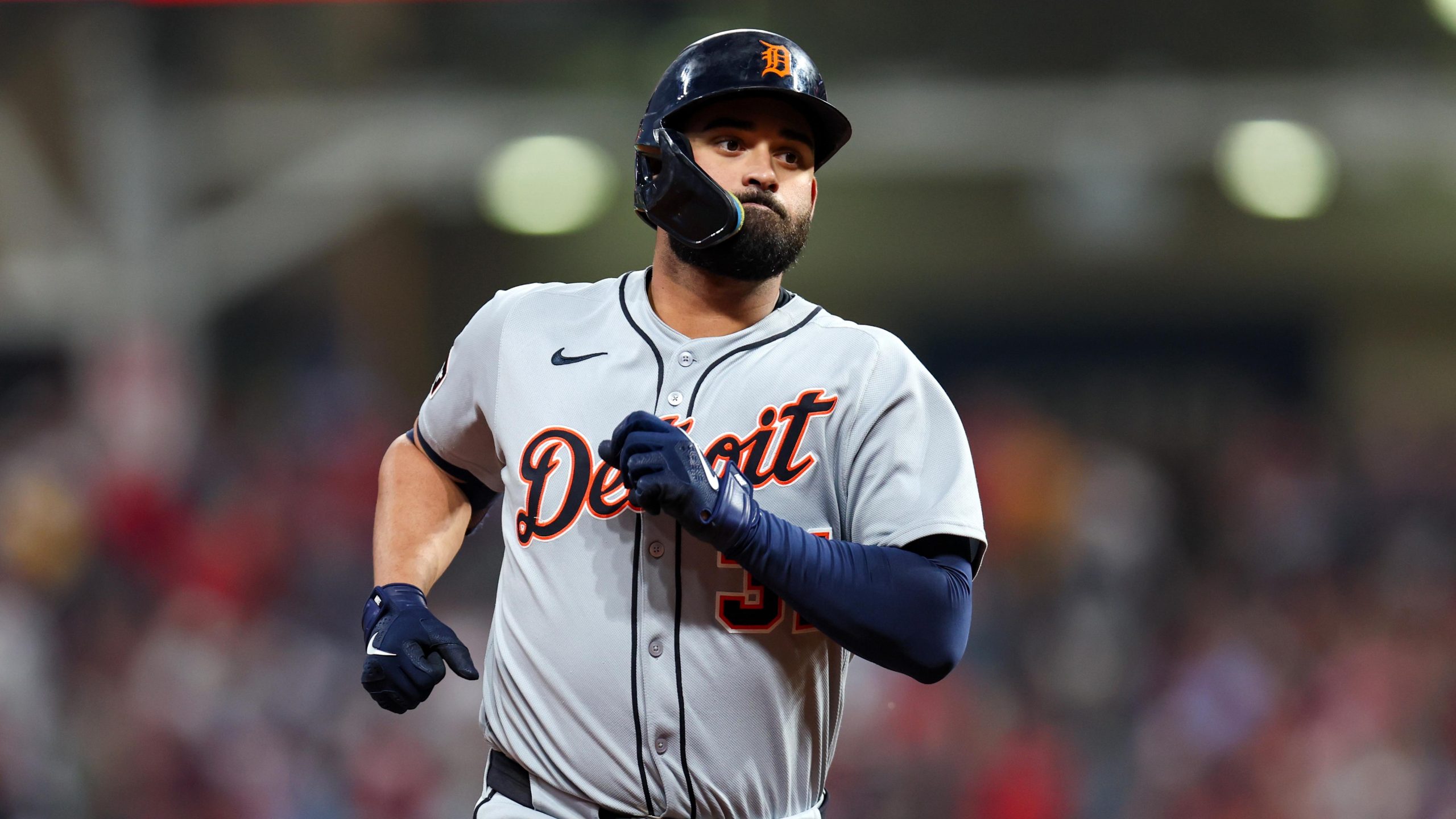 MLB: SEP 25 Tigers at Guardians