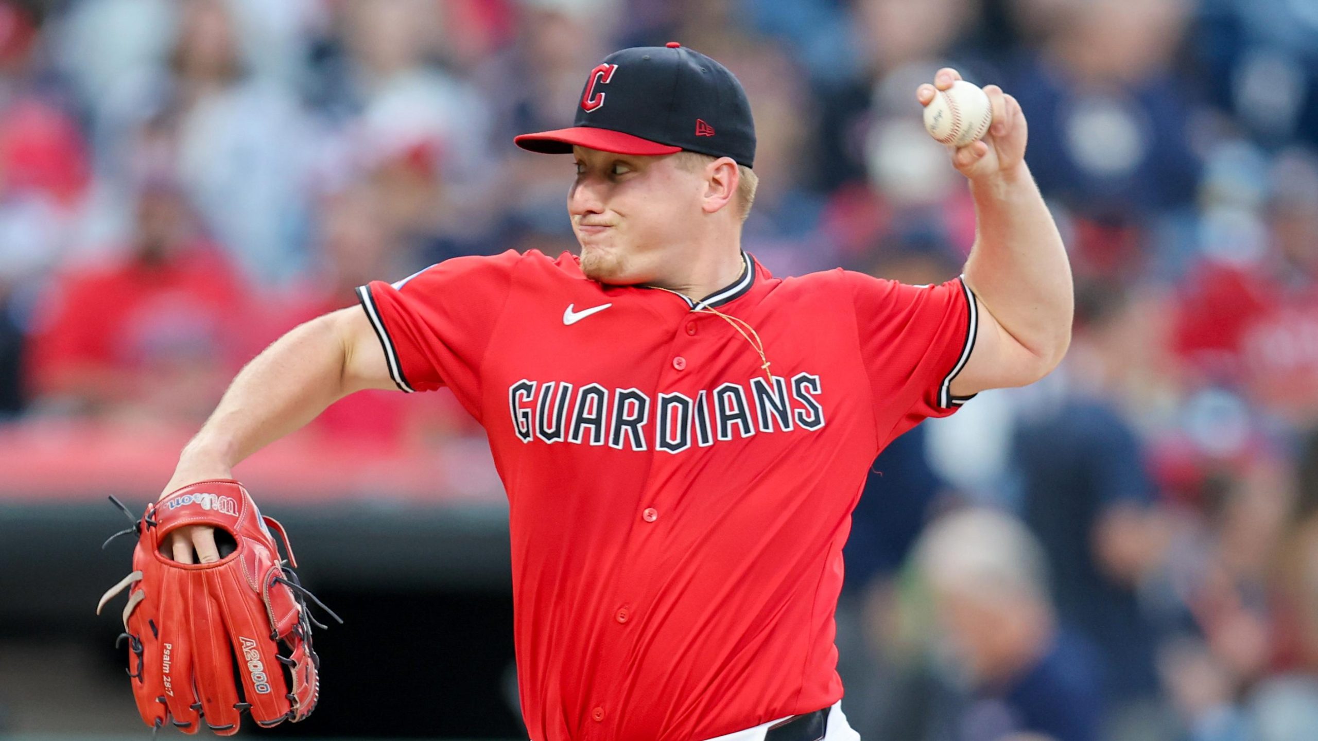 MLB: SEP 25 Tigers at Guardians