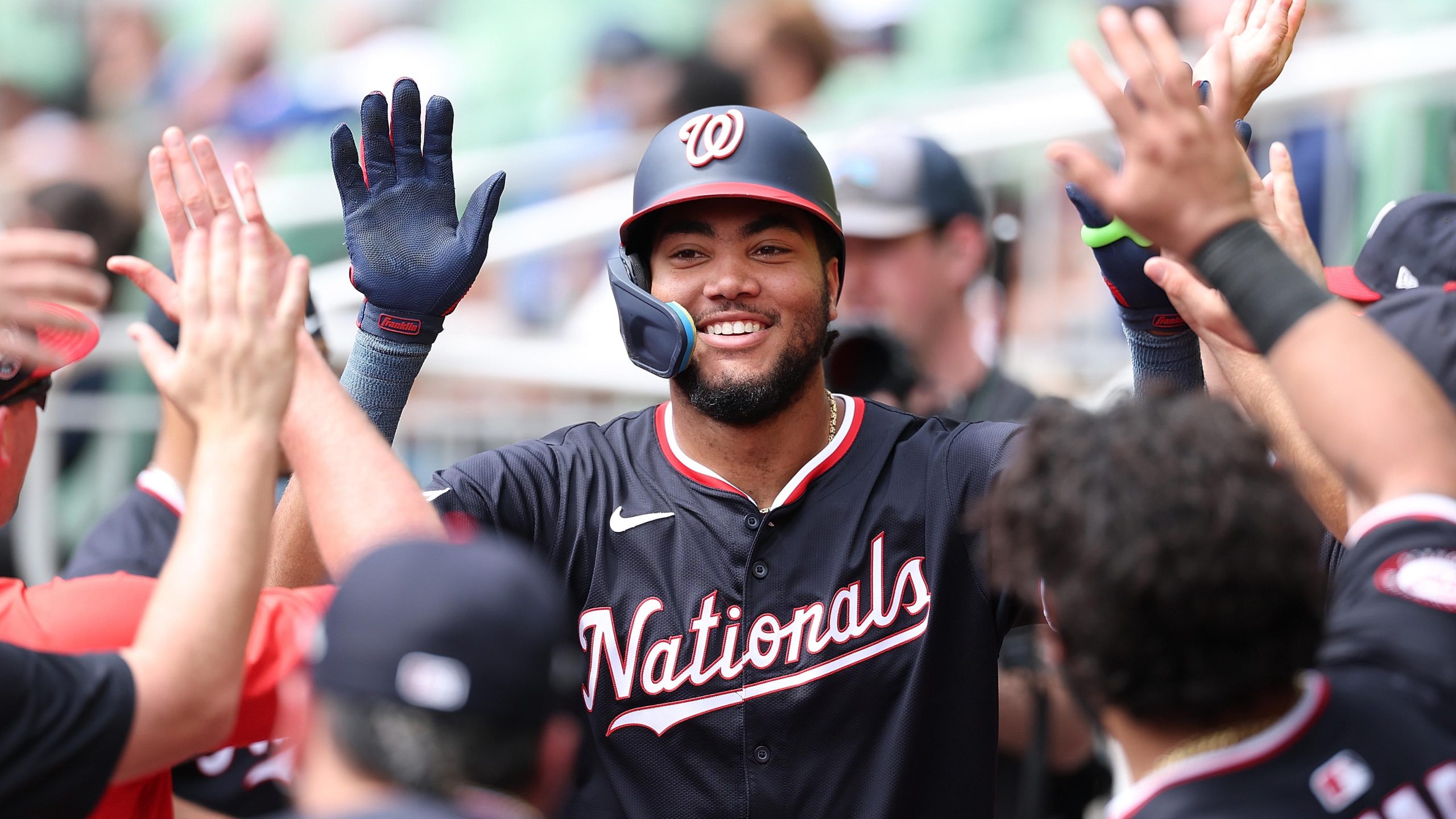 Washington Nationals v Atlanta Braves