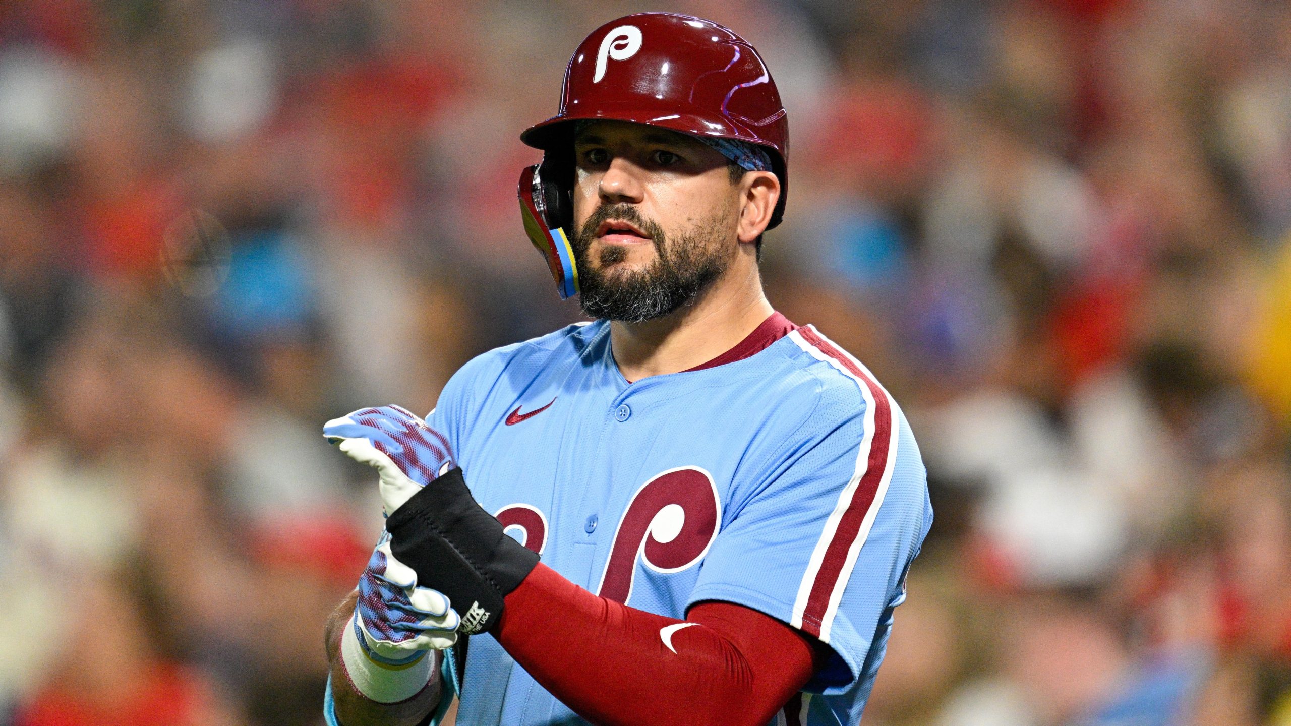 MLB: SEP 25 Marlins at Phillies