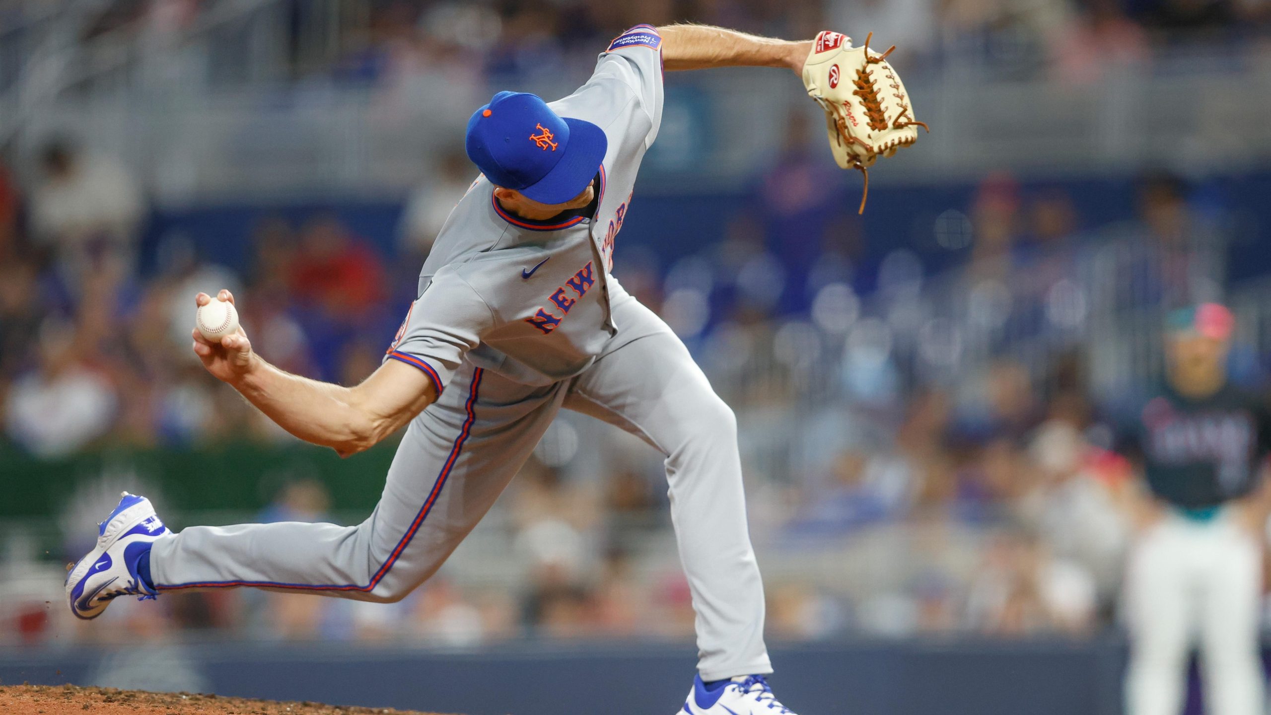 MLB: SEP 27 Mets at Marlins