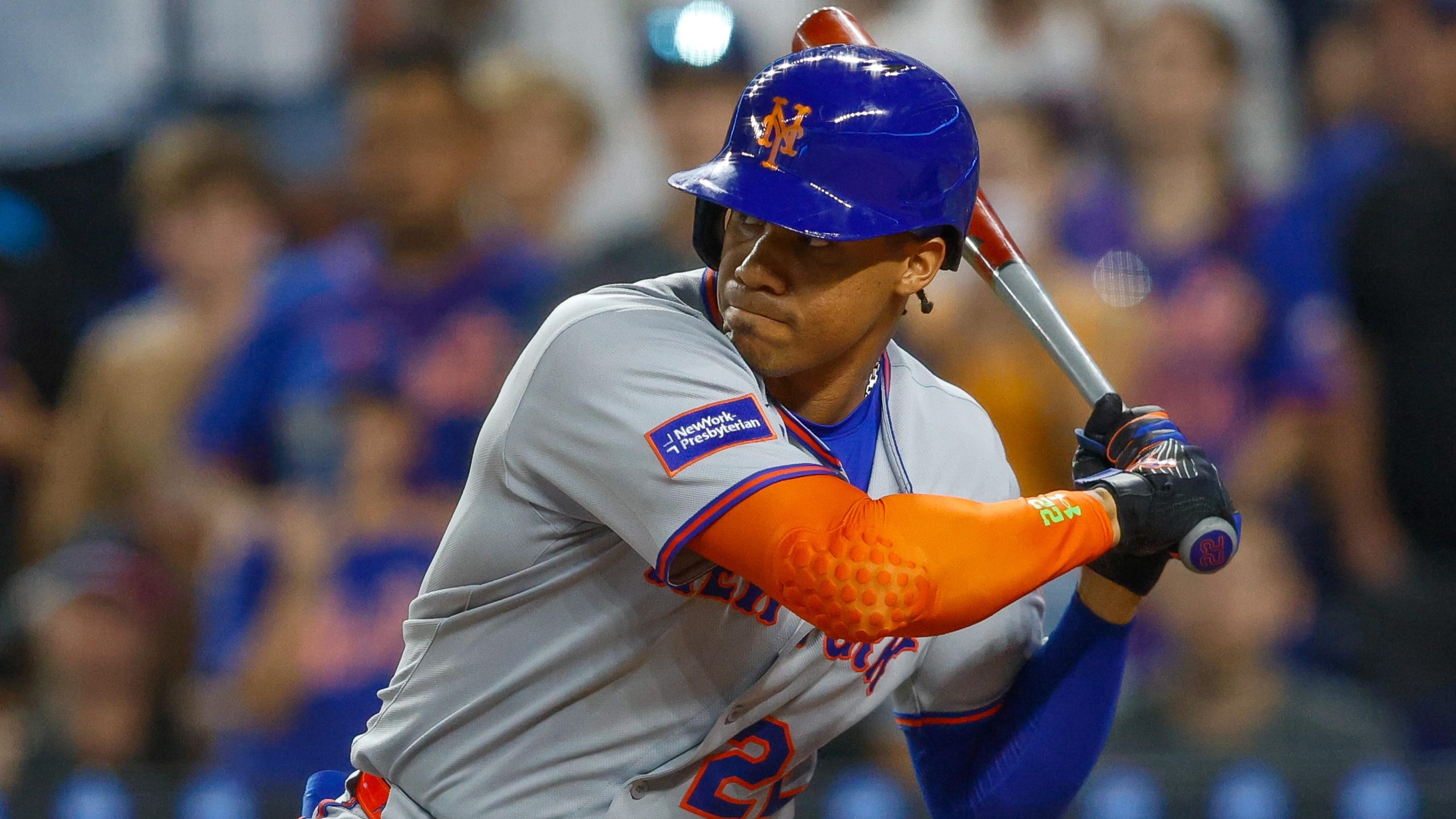MLB: SEP 27 Mets at Marlins