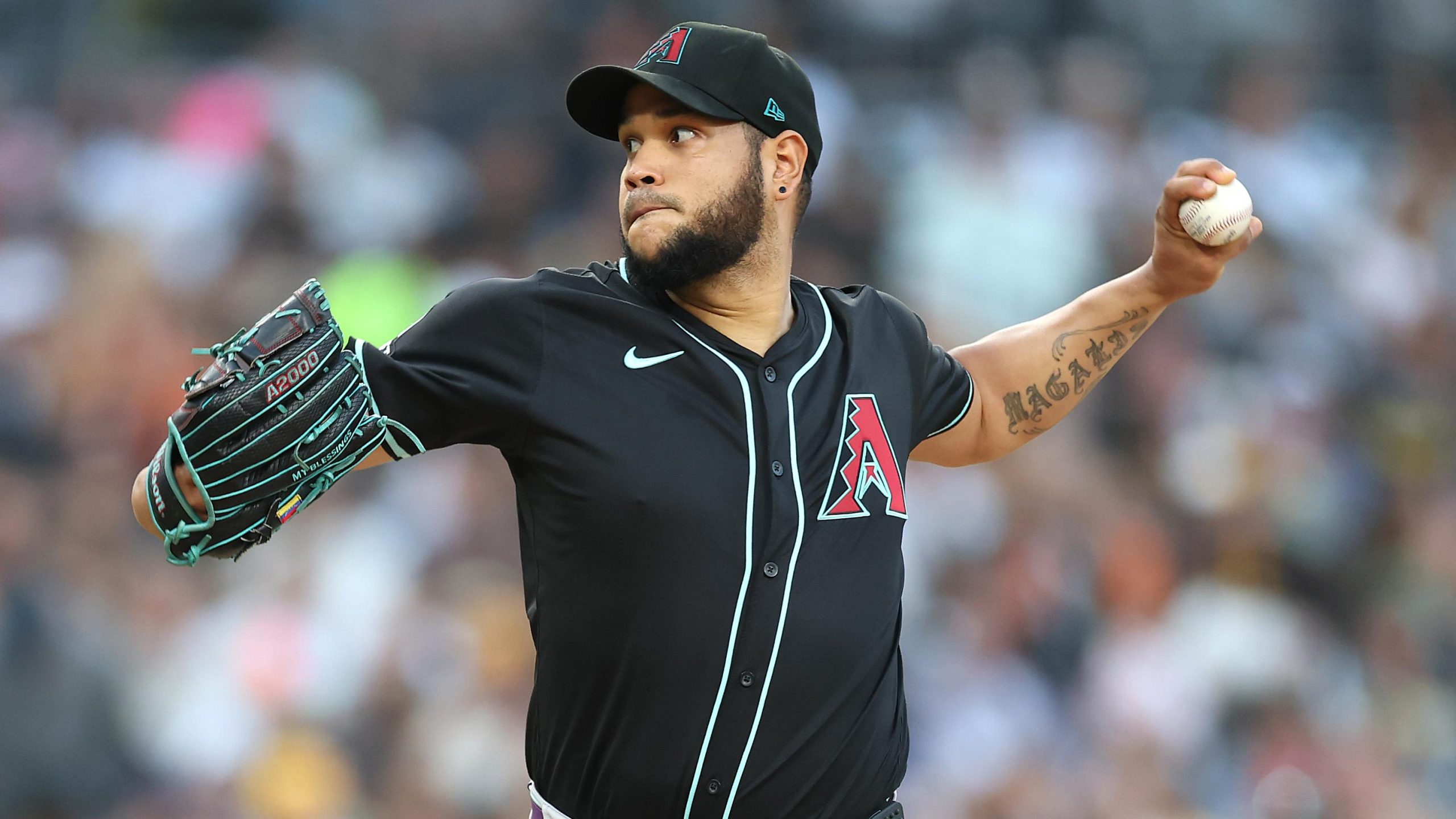 Arizona Diamondbacks v San Diego Padres