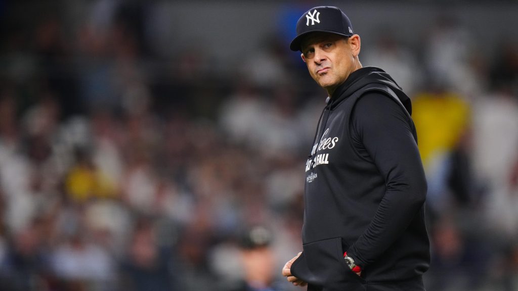 Wild Card Series - Boston Red Sox v New York Yankees - Game 1