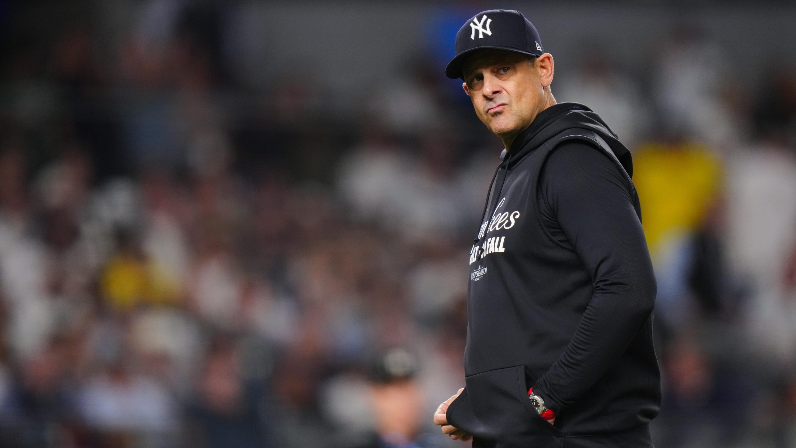 Wild Card Series - Boston Red Sox v New York Yankees - Game 1