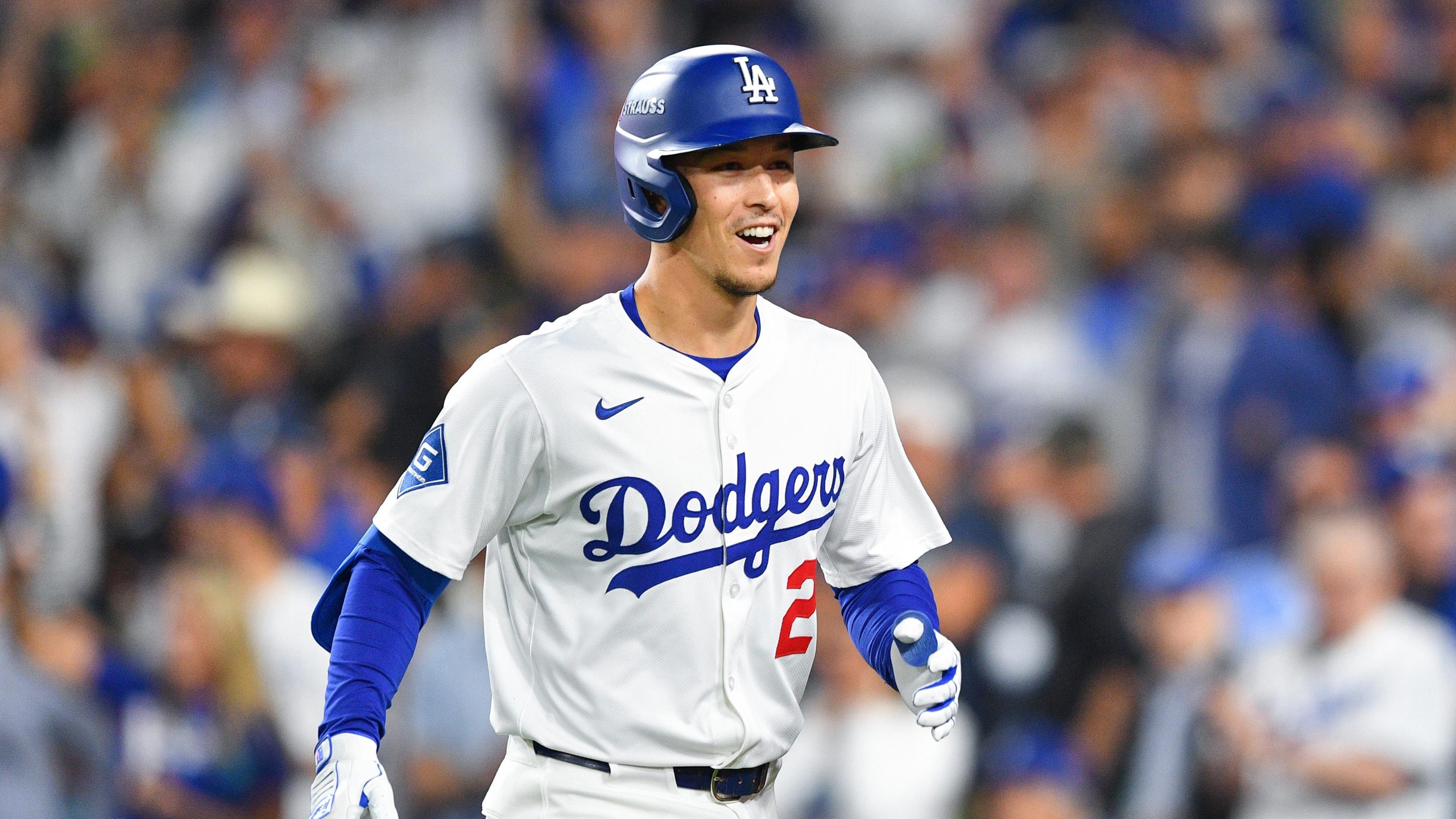 MLB: SEP 30 NL Wild Card - Reds at Dodgers