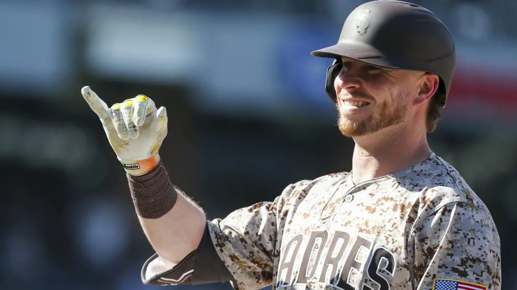 Arizona Diamondbacks v San Diego Padres