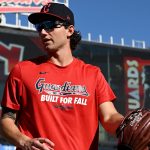 Breaking Down the Impact of Rookie Chase DeLauter's MLB Debut in Crucial Wild Card Showdown Against Tigers