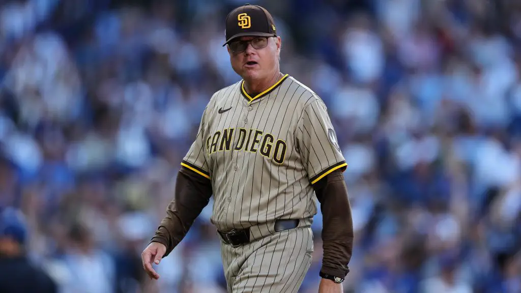 Wild Card Series - San Diego Padres v Chicago Cubs - Game One