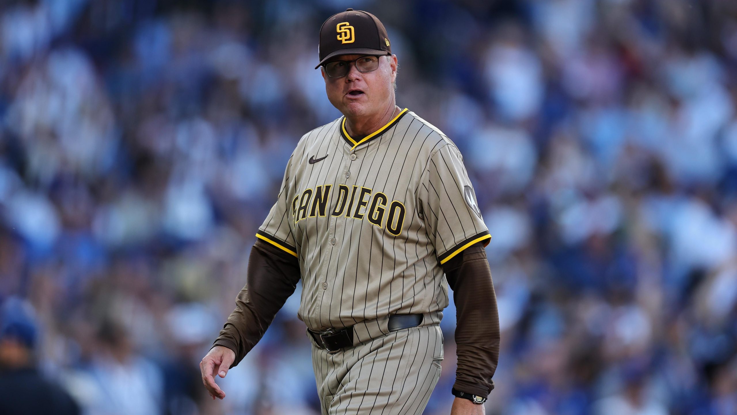 Wild Card Series - San Diego Padres v Chicago Cubs - Game One