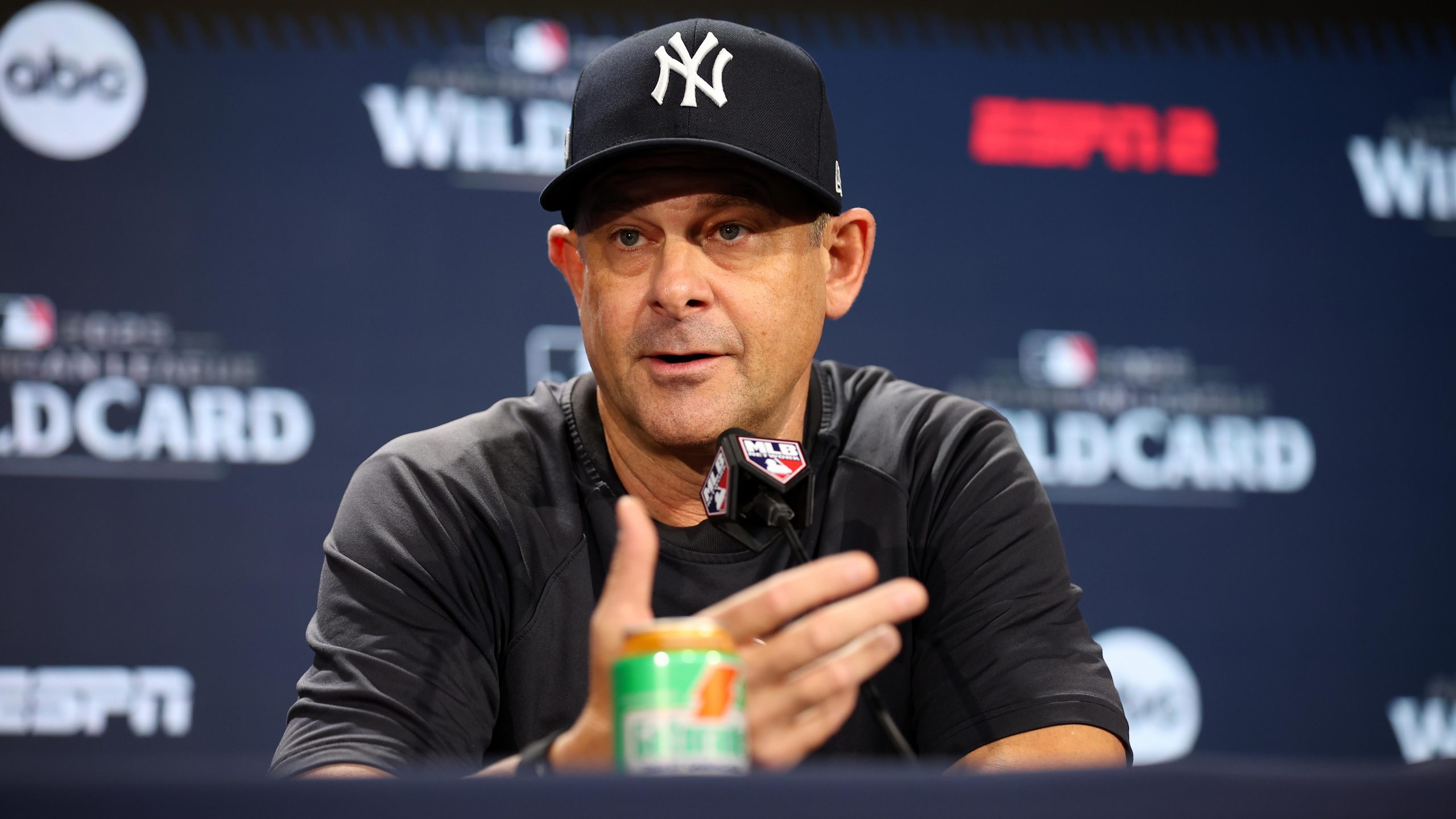 Wild Card Series - Boston Red Sox v New York Yankees - Game One