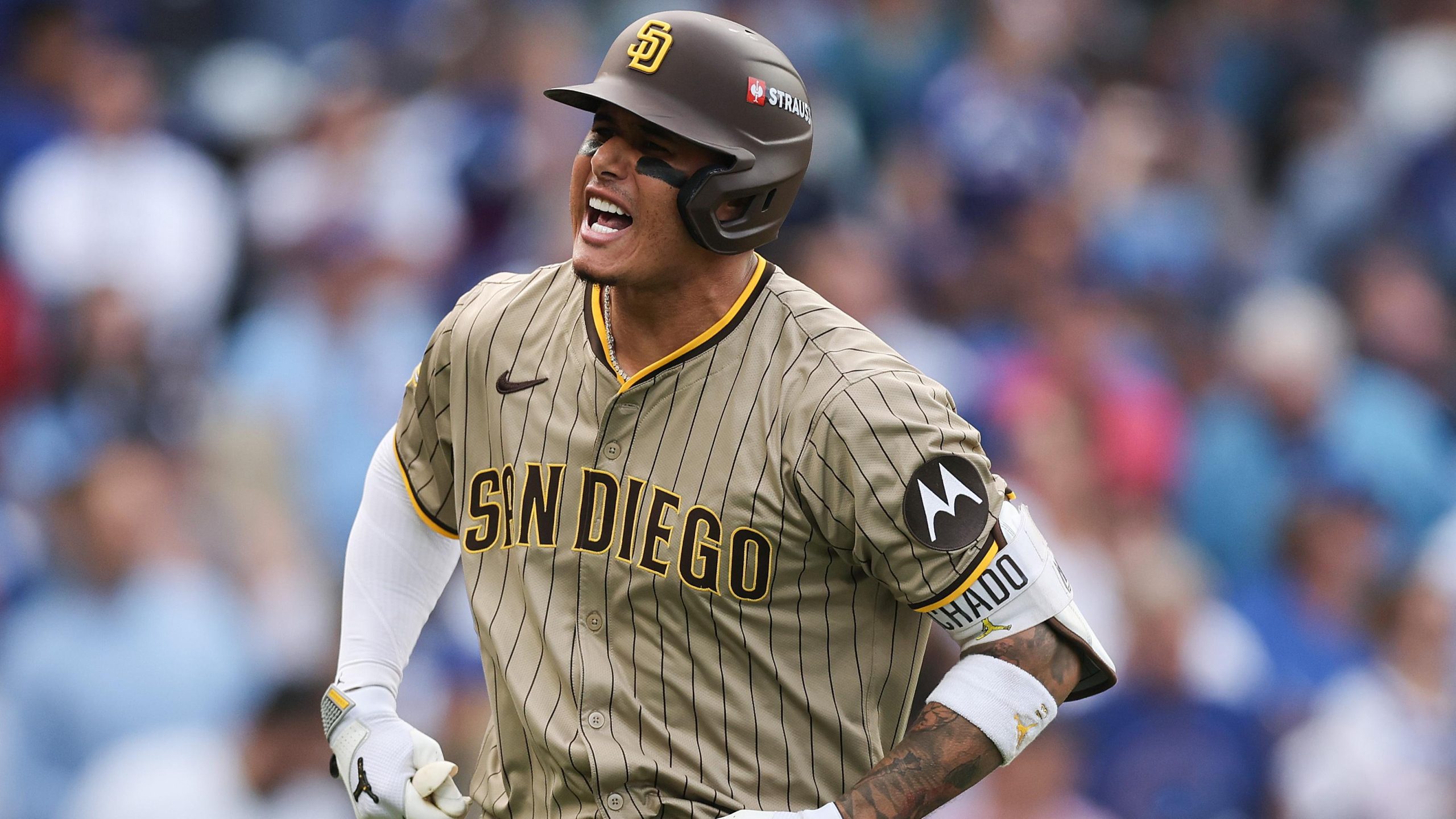 Wild Card Series - San Diego Padres v Chicago Cubs - Game Two