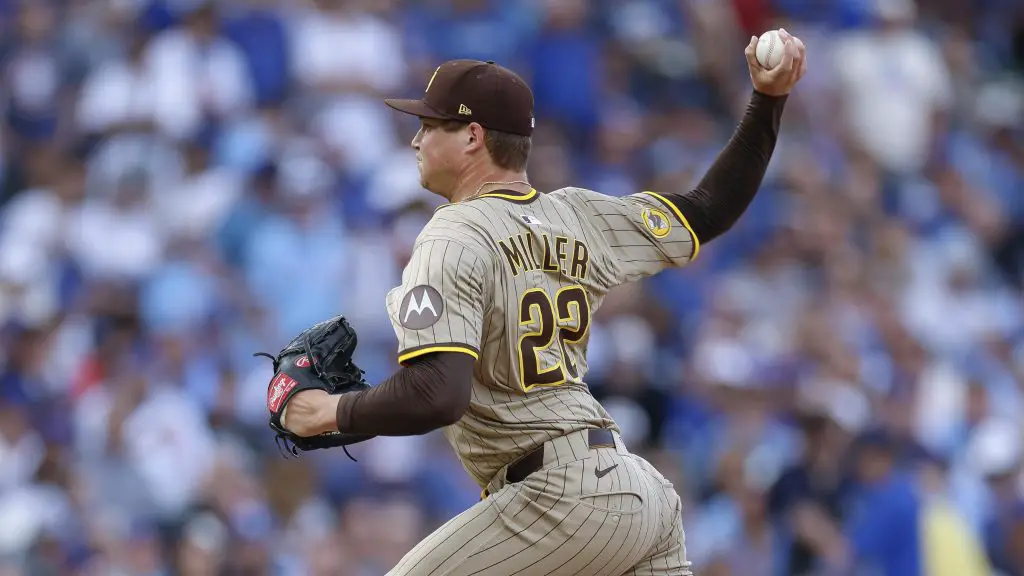 Wild Card Series - San Diego Padres v Chicago Cubs - Game Two
