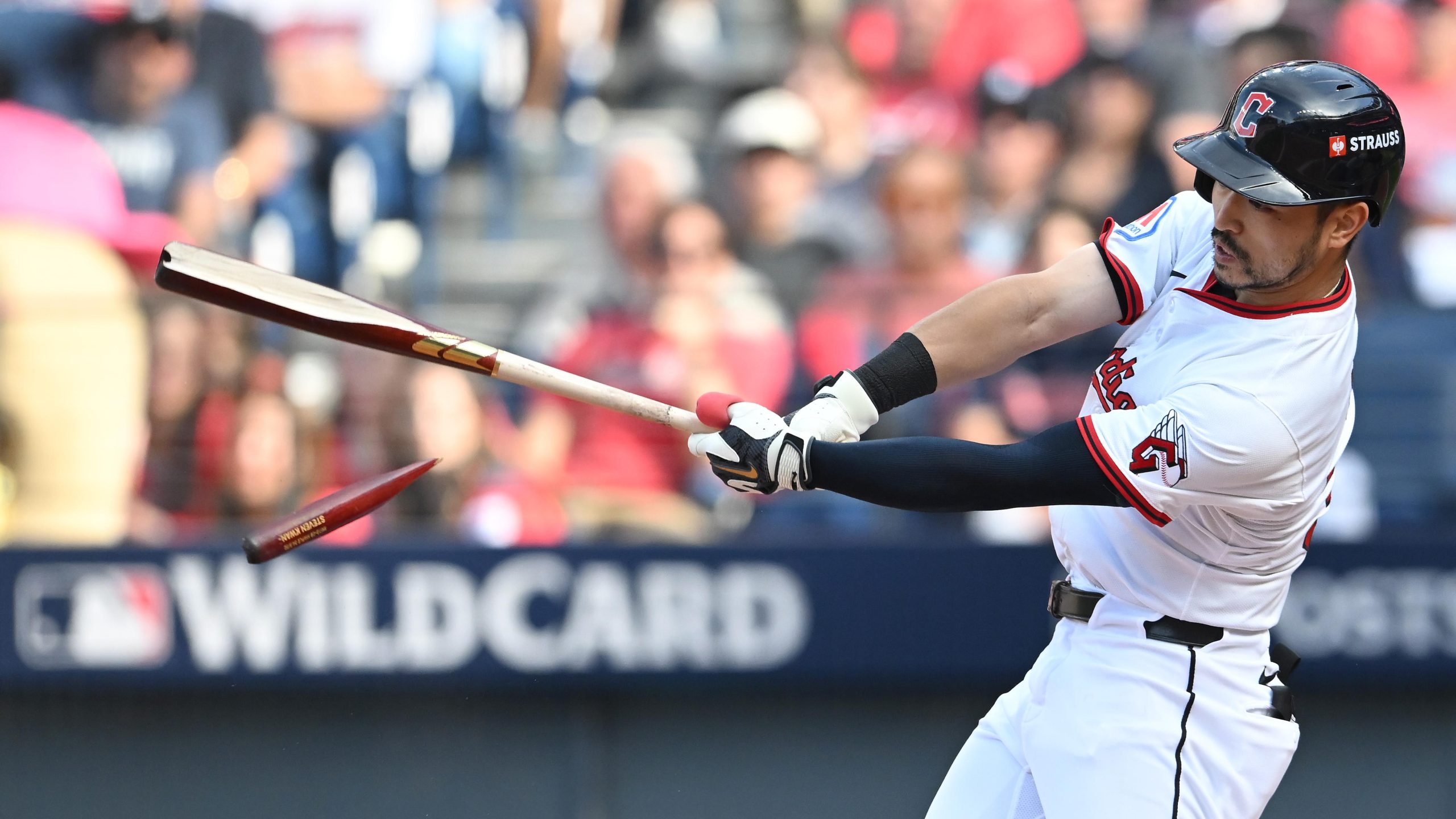 Wild Card Series - Detroit Tigers v Cleveland Guardians - Game Three