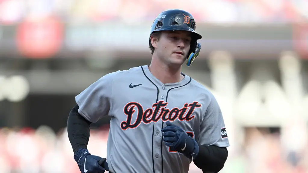 Wild Card Series - Detroit Tigers v Cleveland Guardians - Game Three