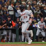 Rookie Sensation Zach McKinstry Shines Bright as Tigers Seize Victory in ALDS Opener, Igniting MLB Buzz