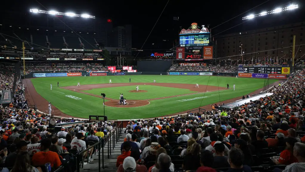 Rams Will Practice at Orioles' MLB Stadium Ahead of Jaguars Game in London