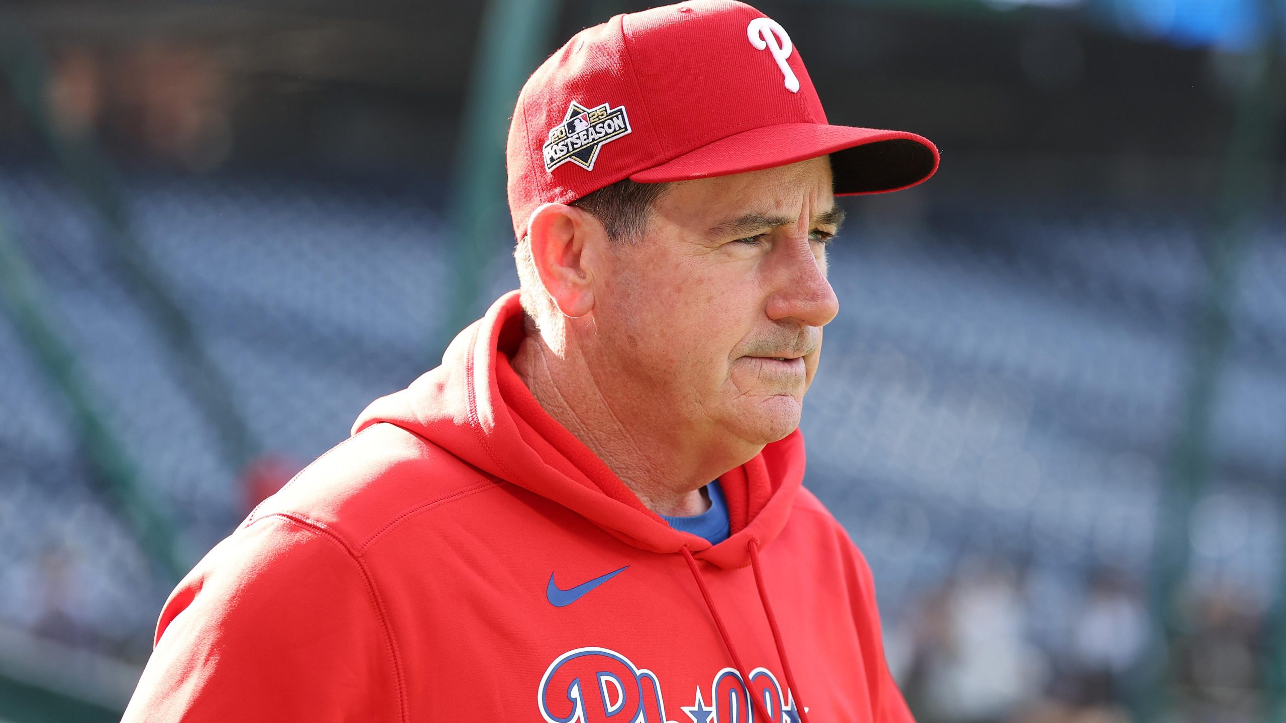 Division Series - Los Angeles Dodgers v Philadelphia Phillies - Game One