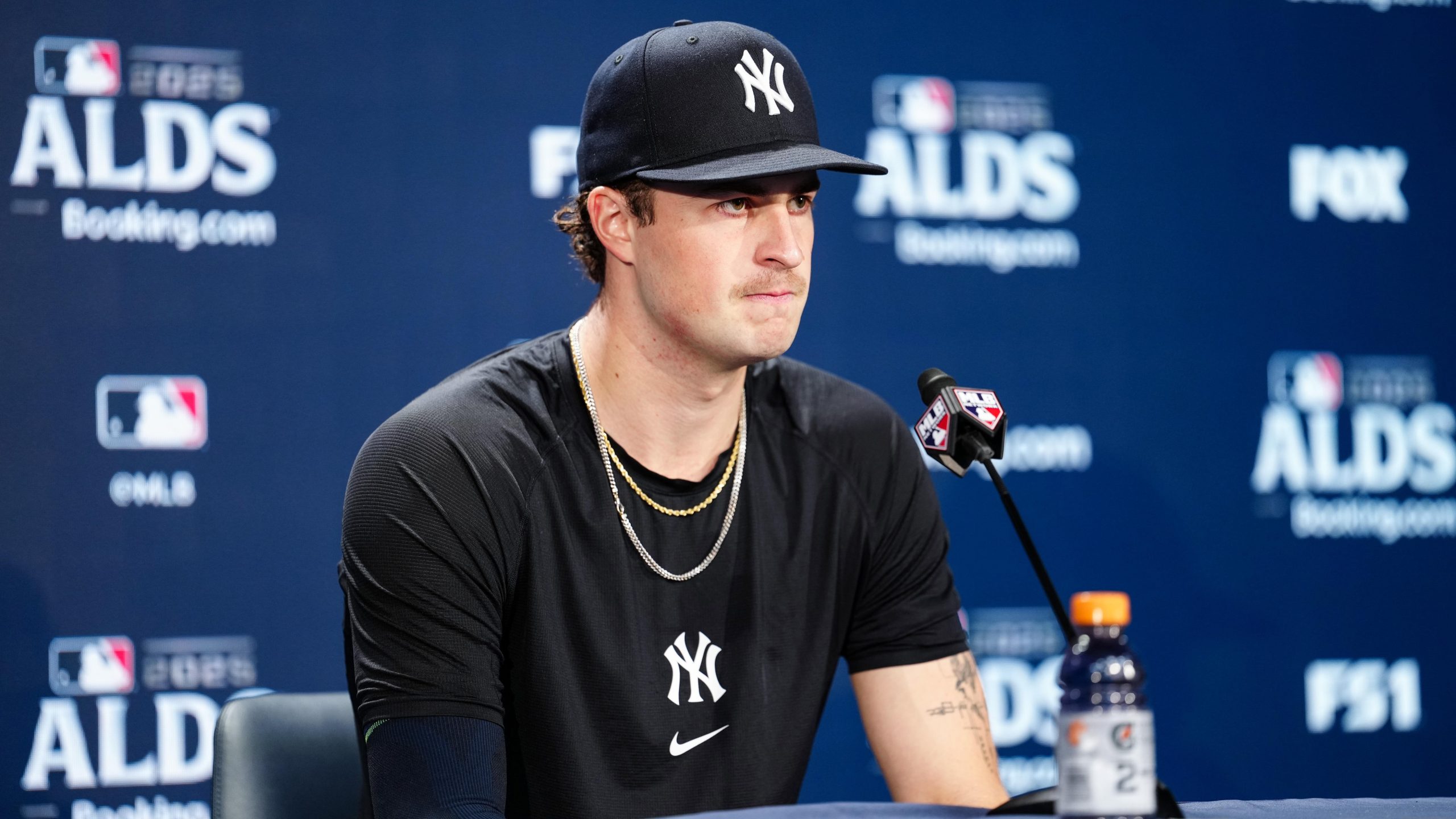 Division Series - Toronto Blue Jays v New York Yankees - Game 3