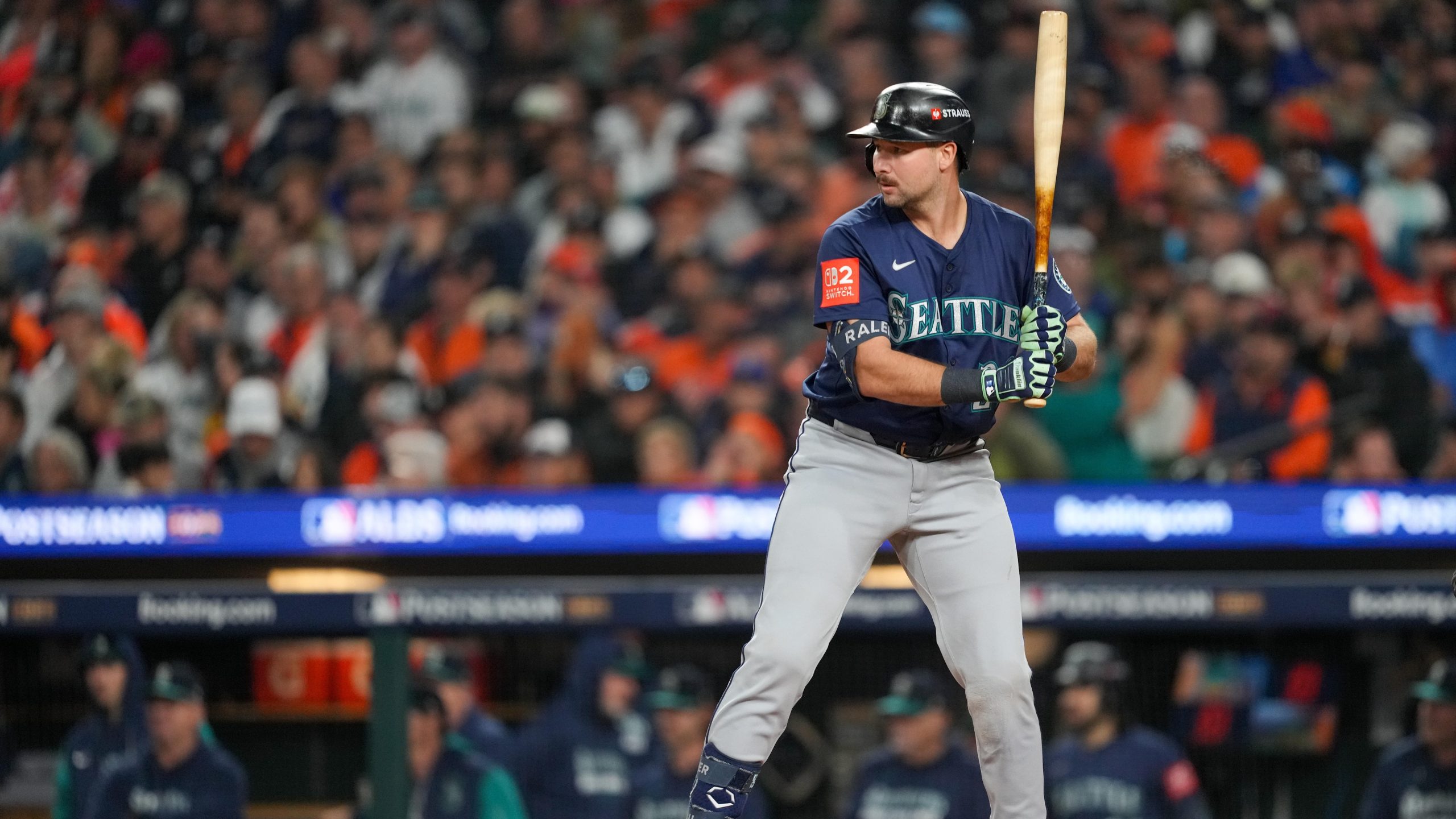 Division Series - Seattle Mariners v Detroit Tigers - Game 3