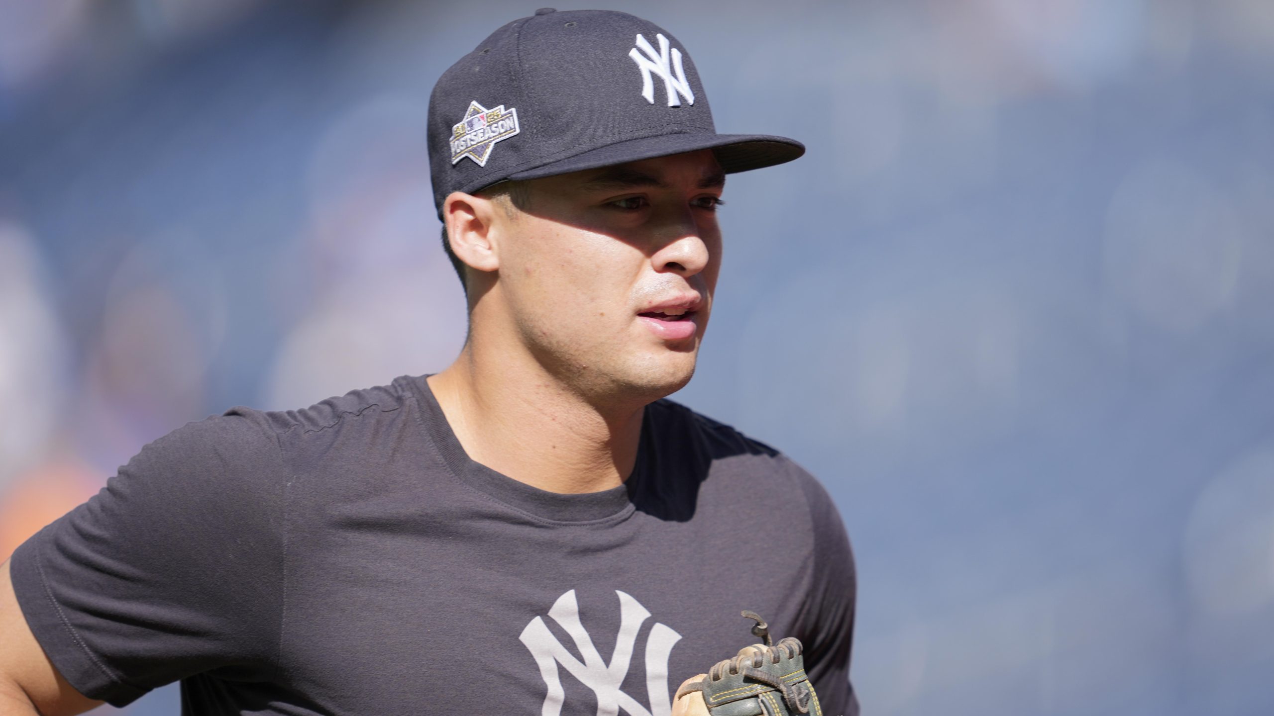 Division Series - New York Yankees v Toronto Blue Jays - Game Two